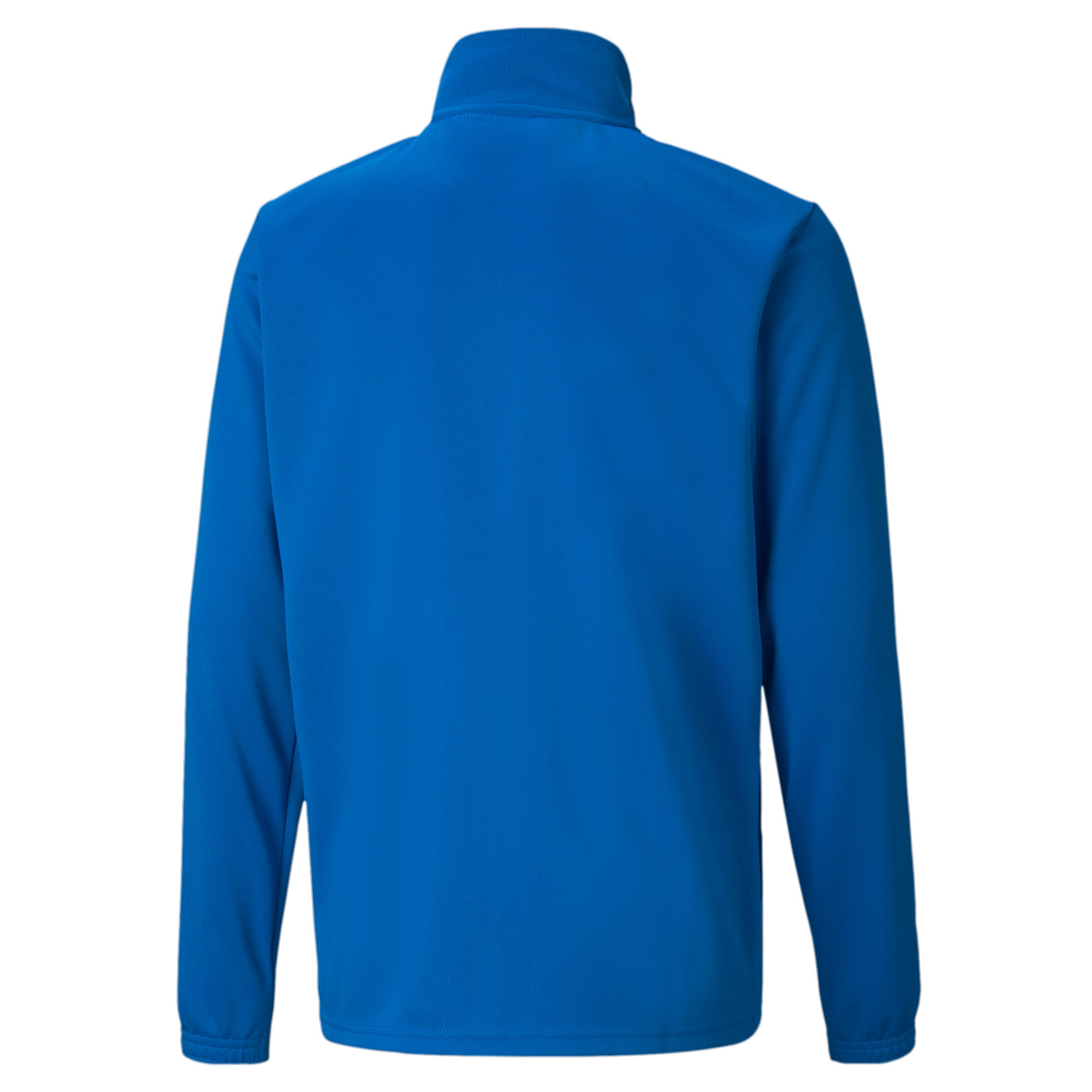 PUMA Trainingsjacke »TEAMRISE TRAINING POLY JACKET JR«, ohne Kapuze