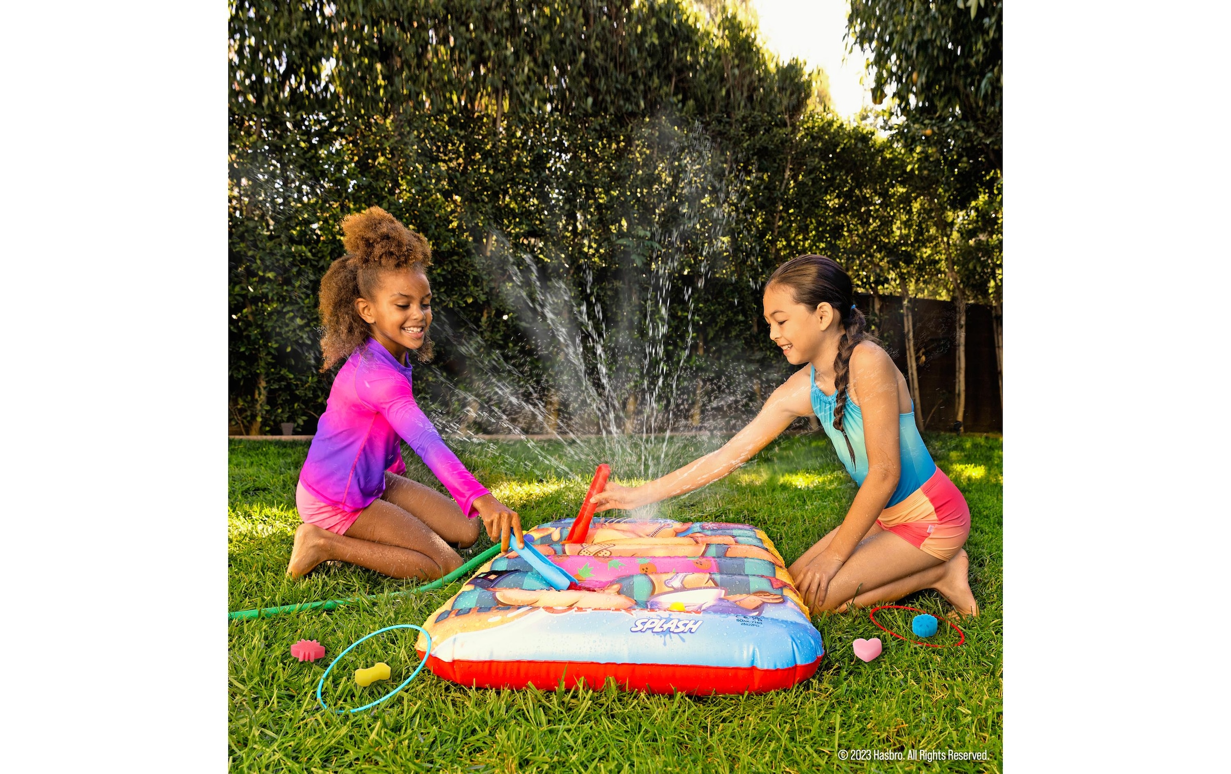 WowWee® Spielzeug-Gartenset »Operation Splash«