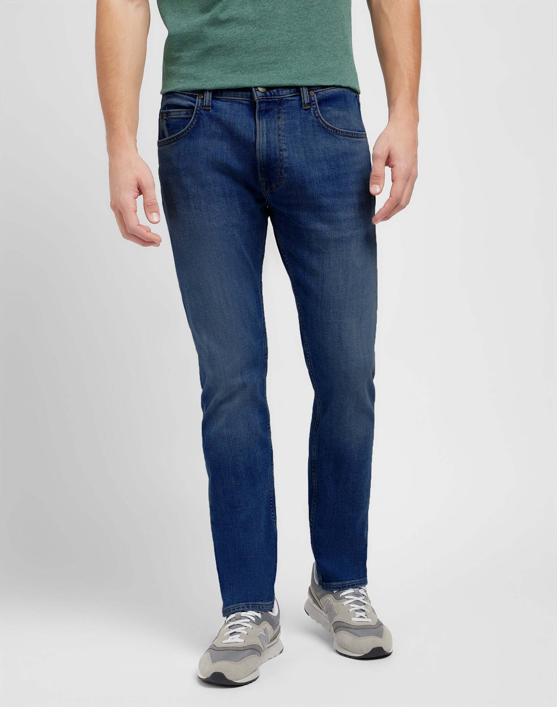 Lee® Slim-fit-Jeans »Lee Jeans Rider«