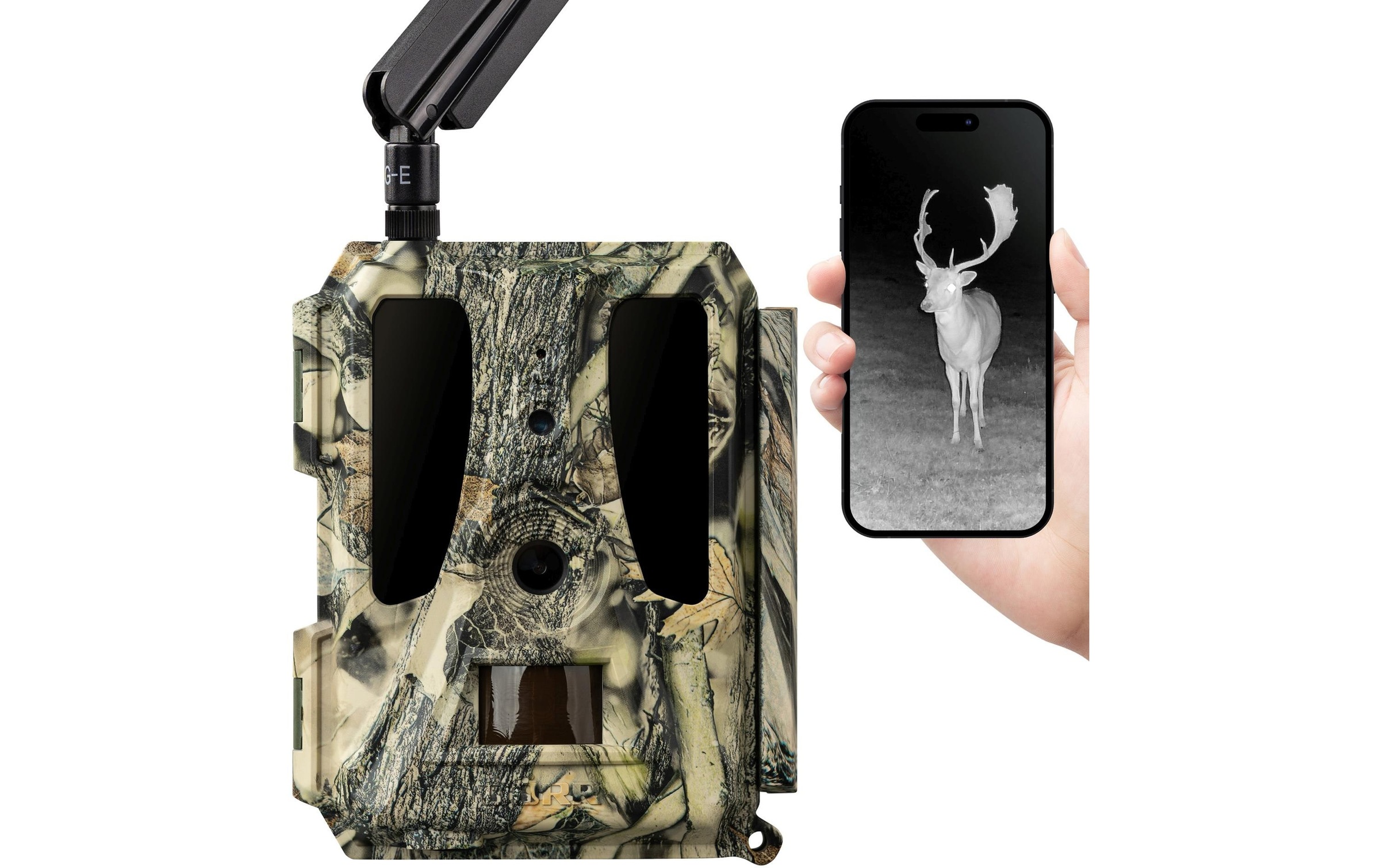 Wildkamera »Dörr Wildkamera SnapShot Cloud Pro 4G WA«, Aussenbereich