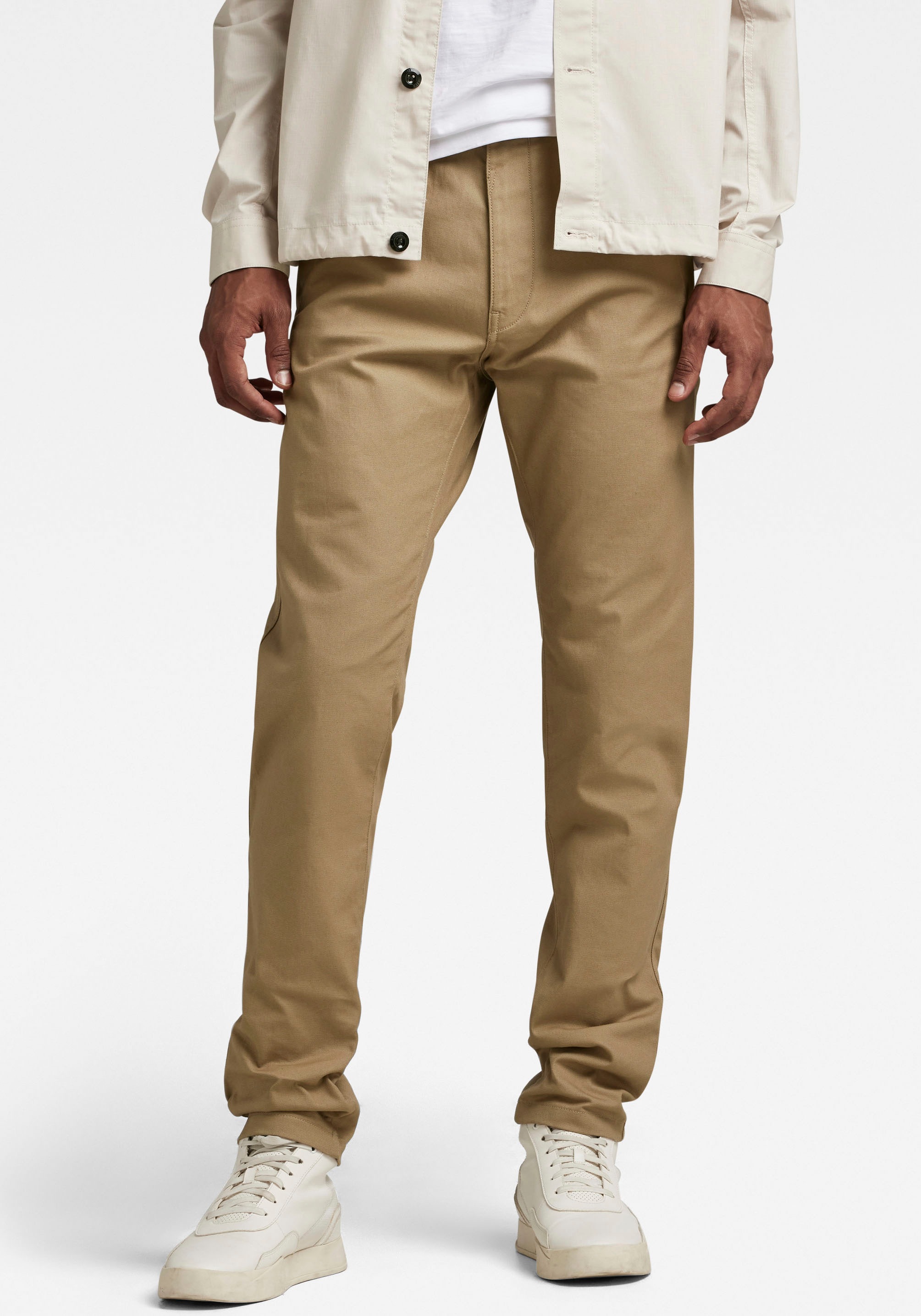 G-STAR Chinohose »Chino Bronson 2.0 Slim« in schmaler Passform
