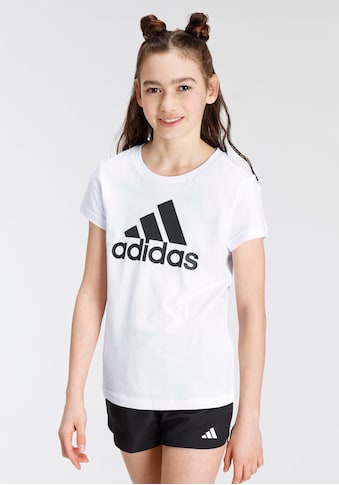 adidas Sportswear T-Shirt »ESSENTIALS BIG LOGO COTTON« kaufen
