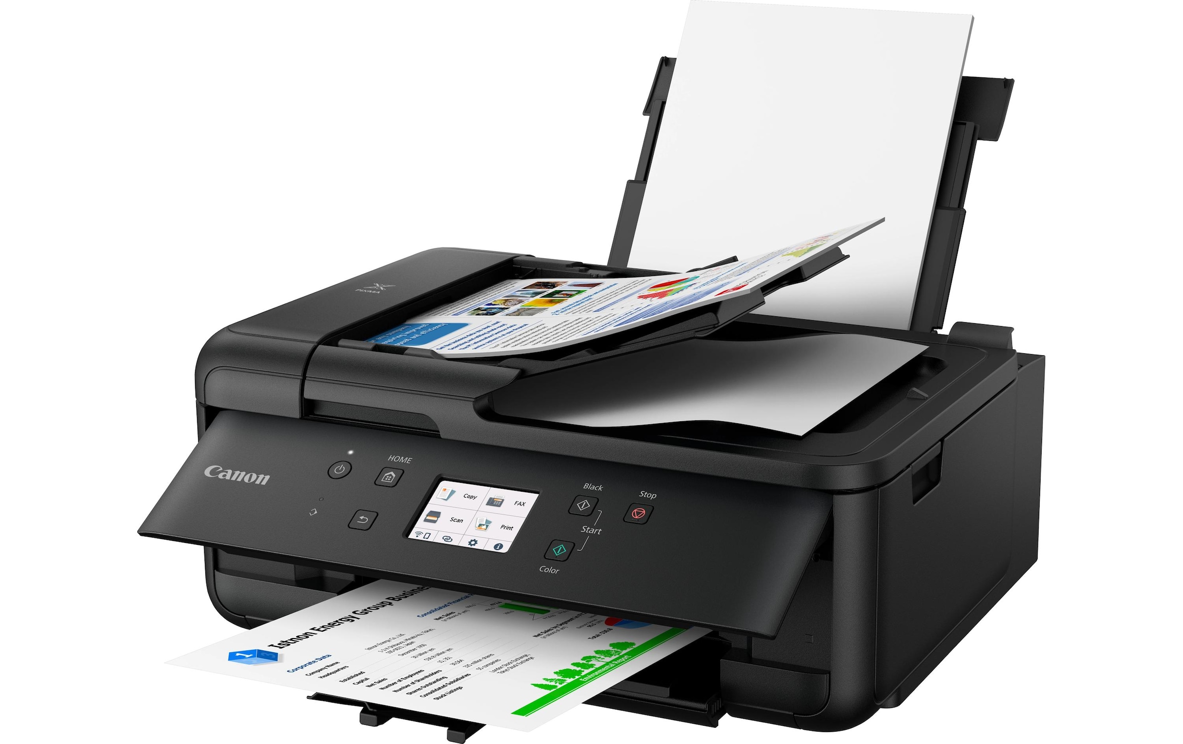 Canon Multifunktionsdrucker »PIXMA TR7650«