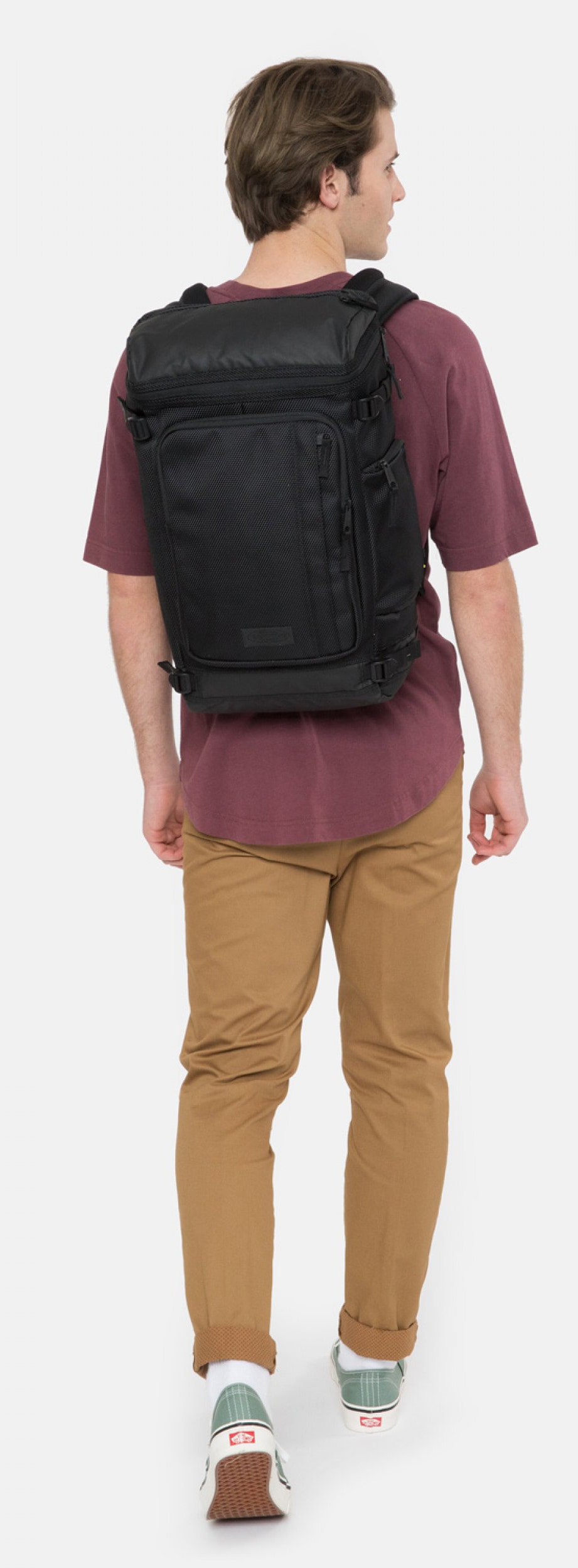 Eastpak Freizeitrucksack »Tecum Top«, enthält recyceltes Material (Global Recycled Standard)