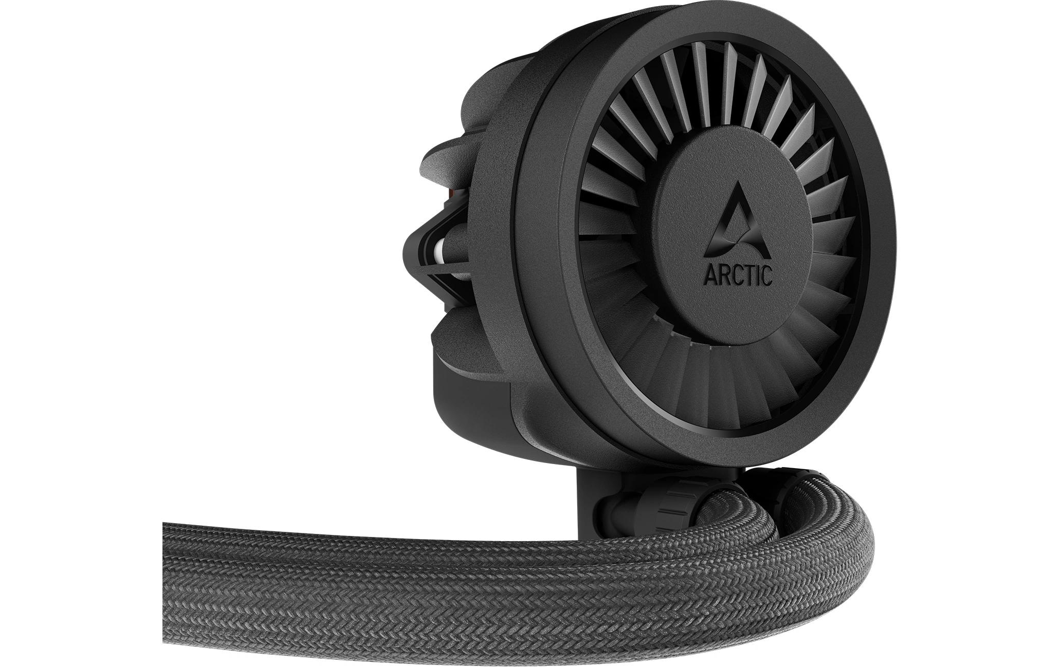 Computer-Kühler »Arctic Cooling Liquid Freezer III Pro 360«