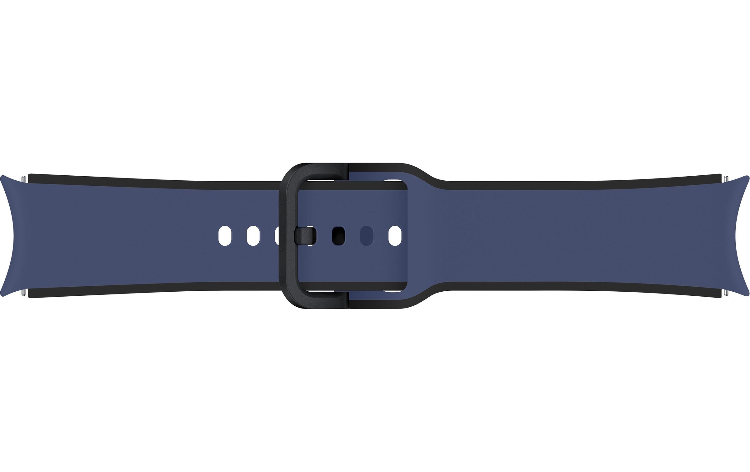 Samsung Smartwatch-Armband »Sport Band S/M Navy Blue«