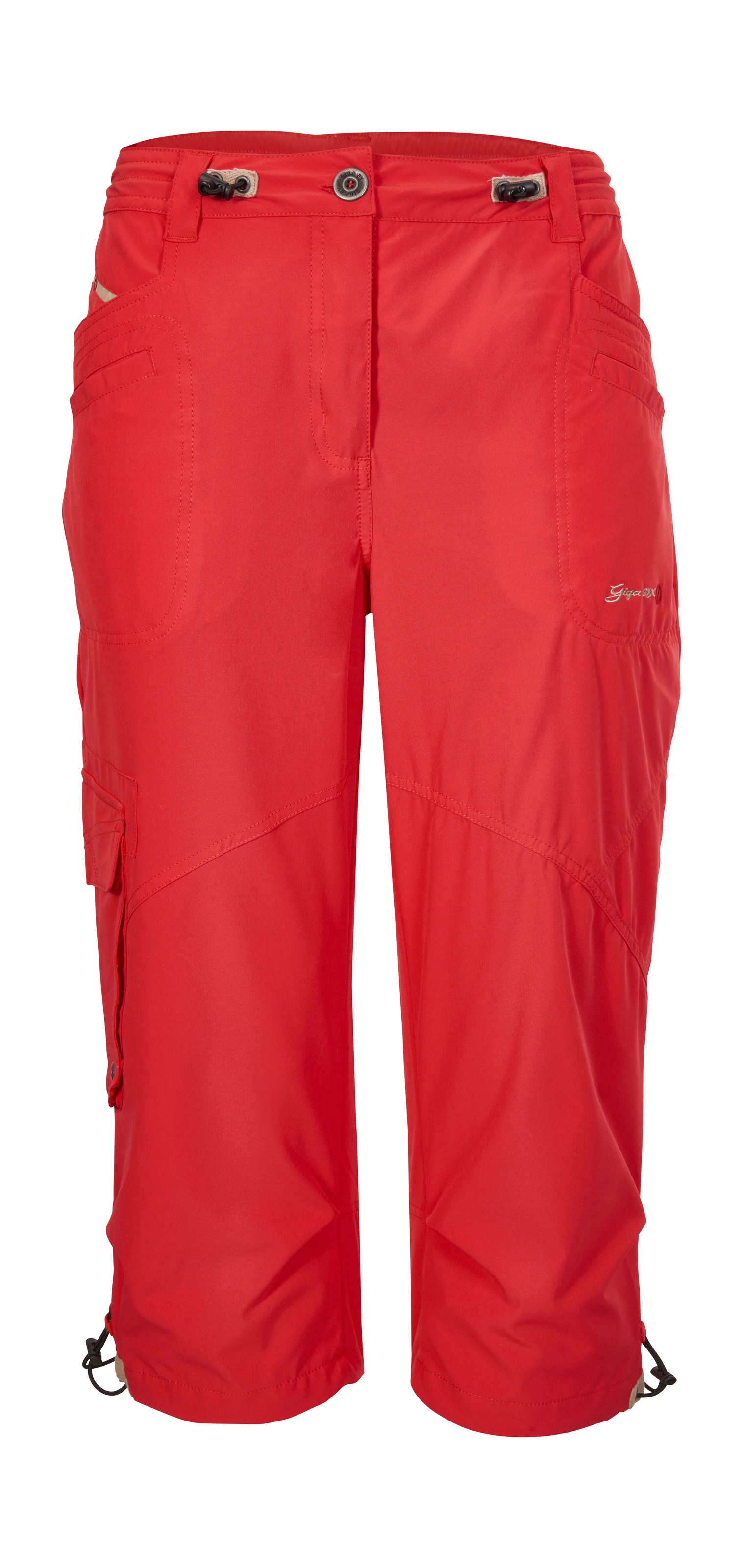 G.I.G.A. DX by killtec 3/4-Hose »GS 31 WMN PNTS« Schnelltrocknende Caprihose mit verstellbaren Kordelzügen