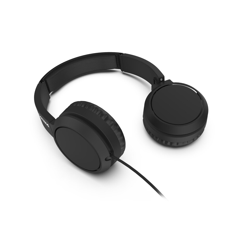 Philips On-Ear-Kopfhörer »TAH4105BK/«
