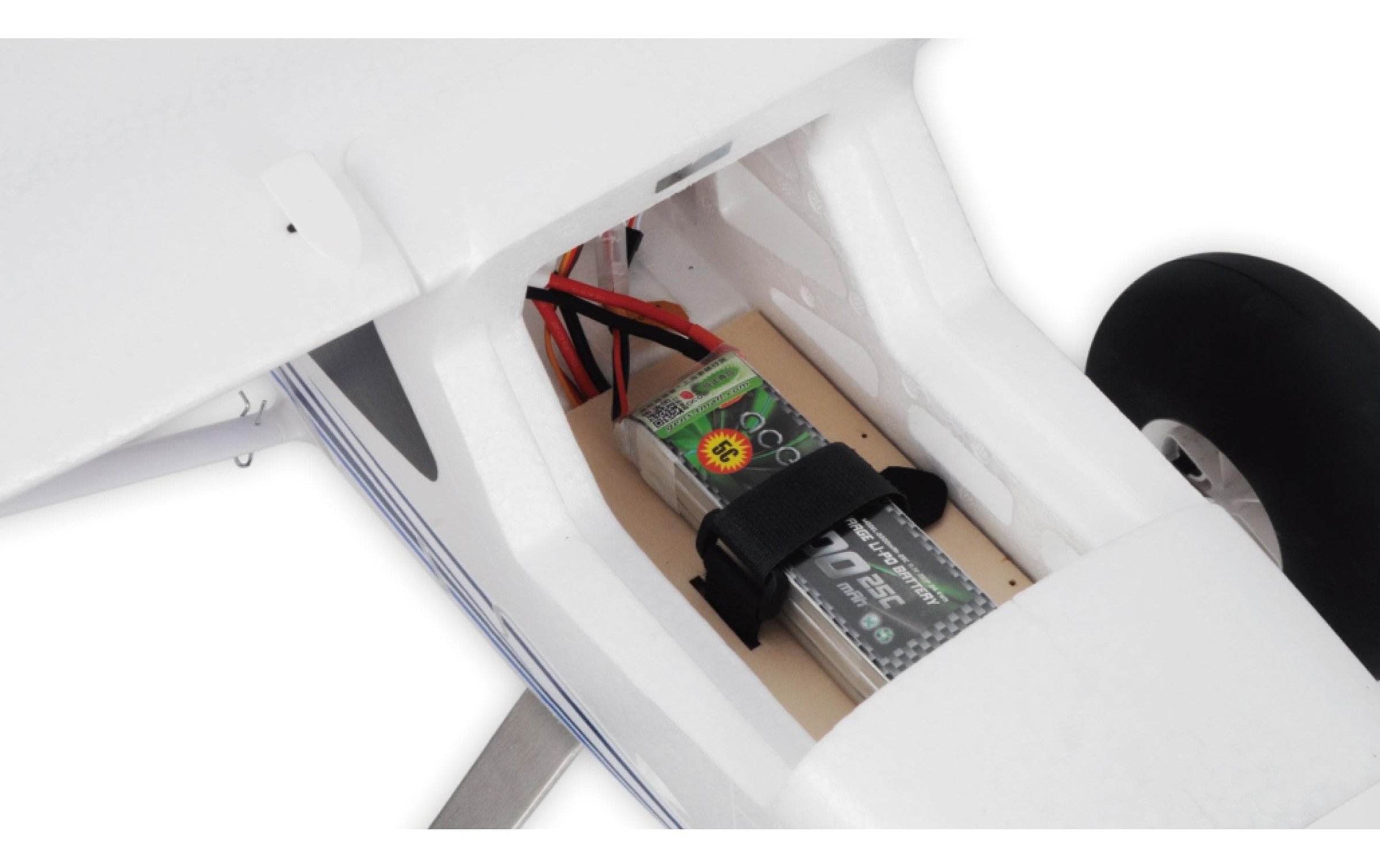 Amewi RC-Flugzeug »GlaStar 1233 mm«