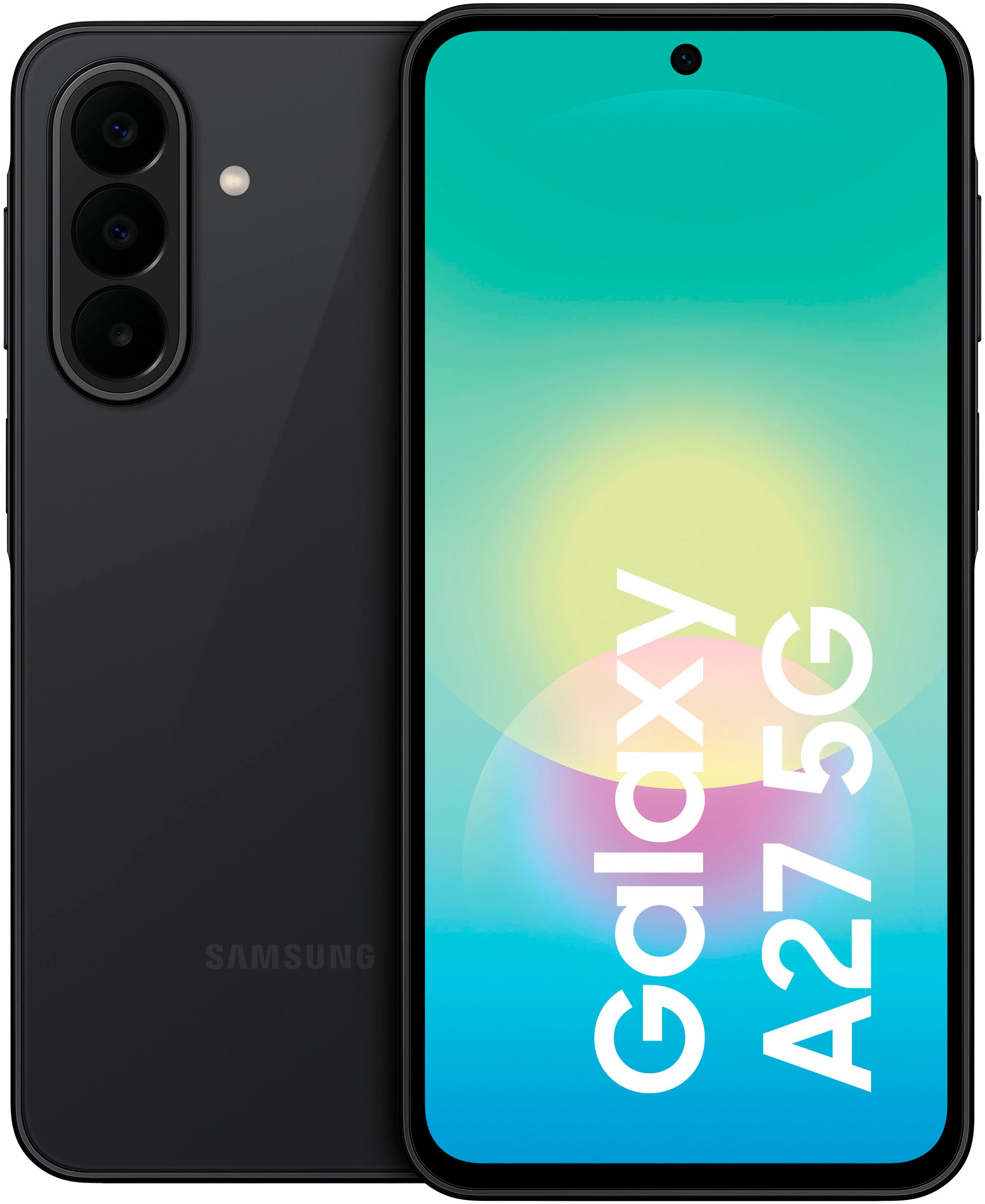 Samsung Smartphone "Galaxy A27 5G" Black