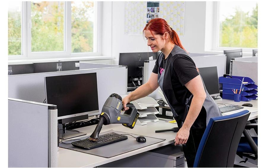 Kärcher Professional Akku-Handstaubsauger »HV Solo«