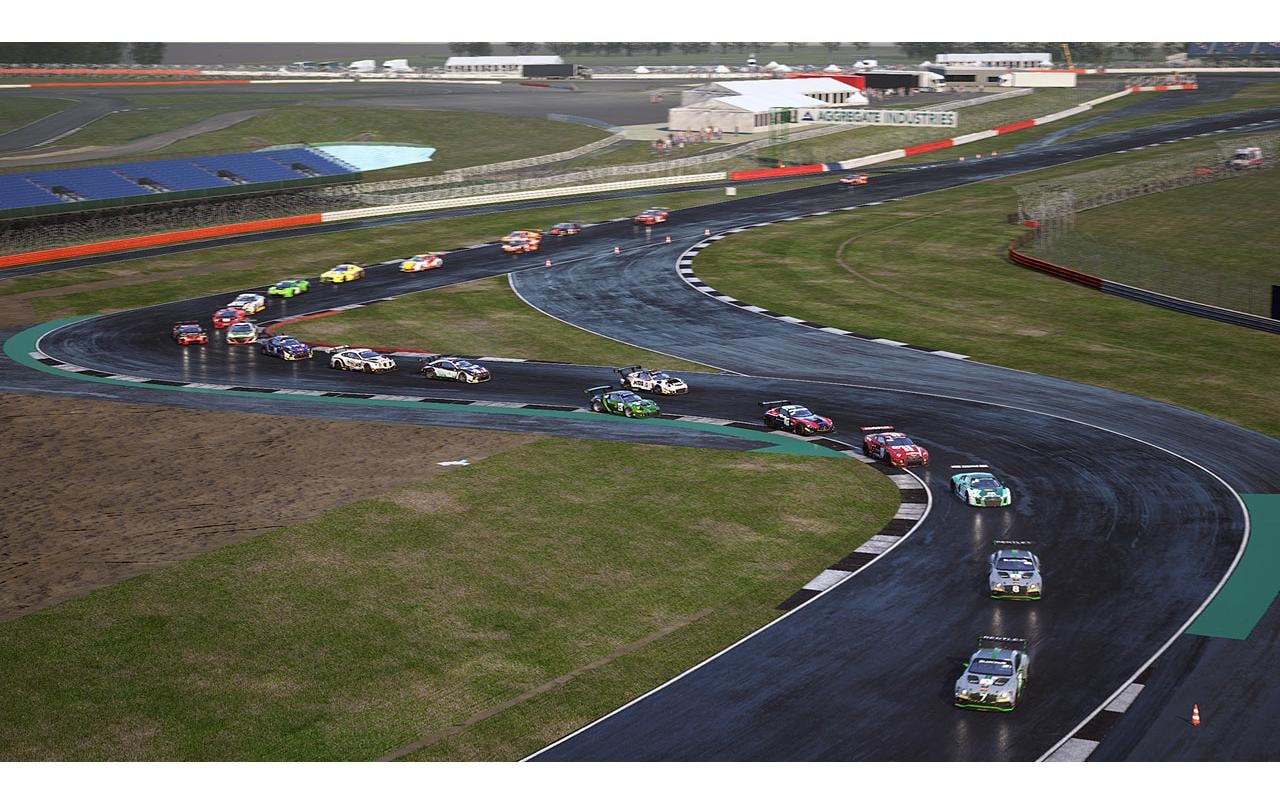 Spielesoftware »GAME Assetto Corsa Competizione Day«, PlayStation 5