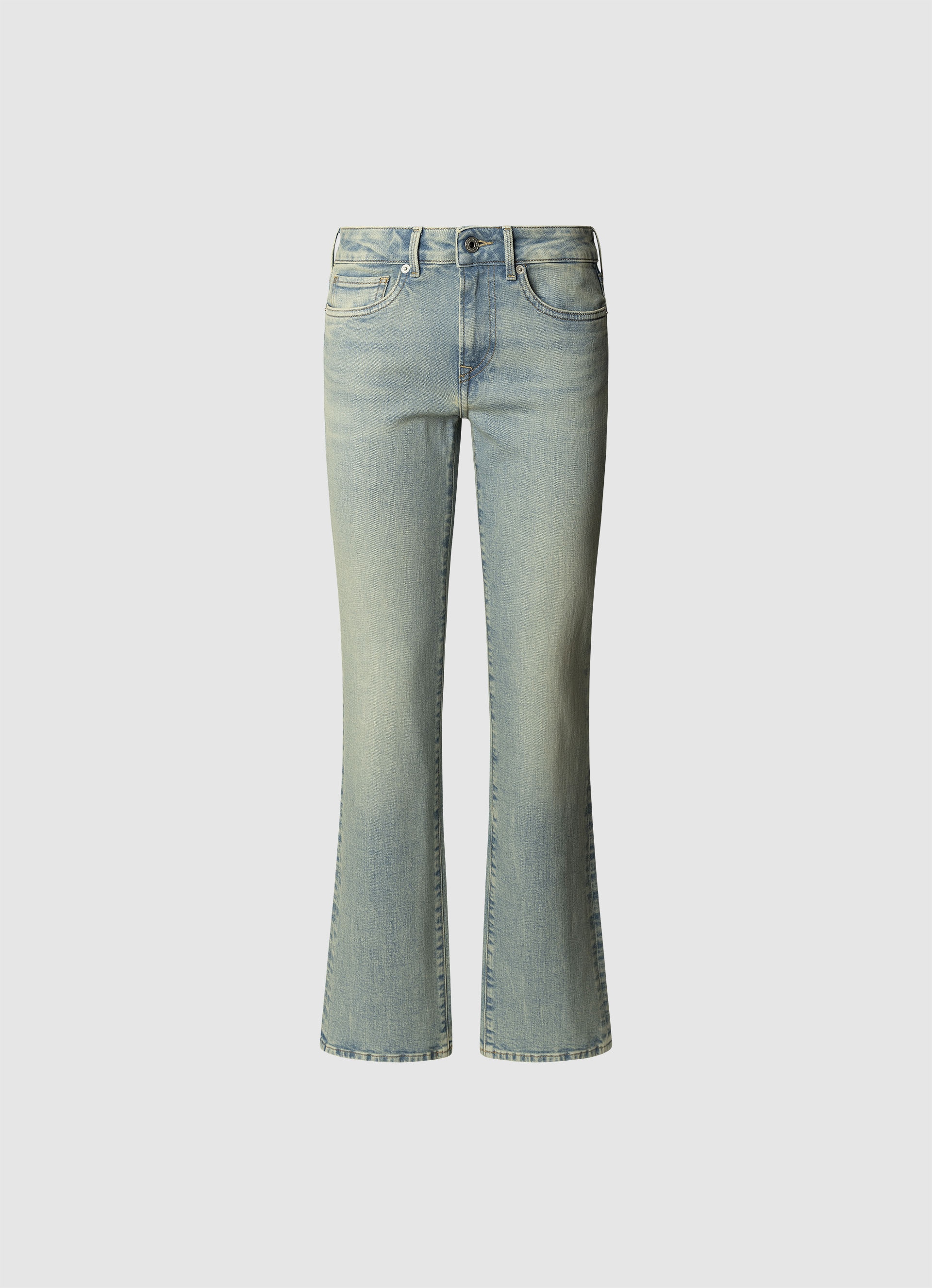 Pepe Jeans Bootcut-Jeans »BOOTCUT LW«