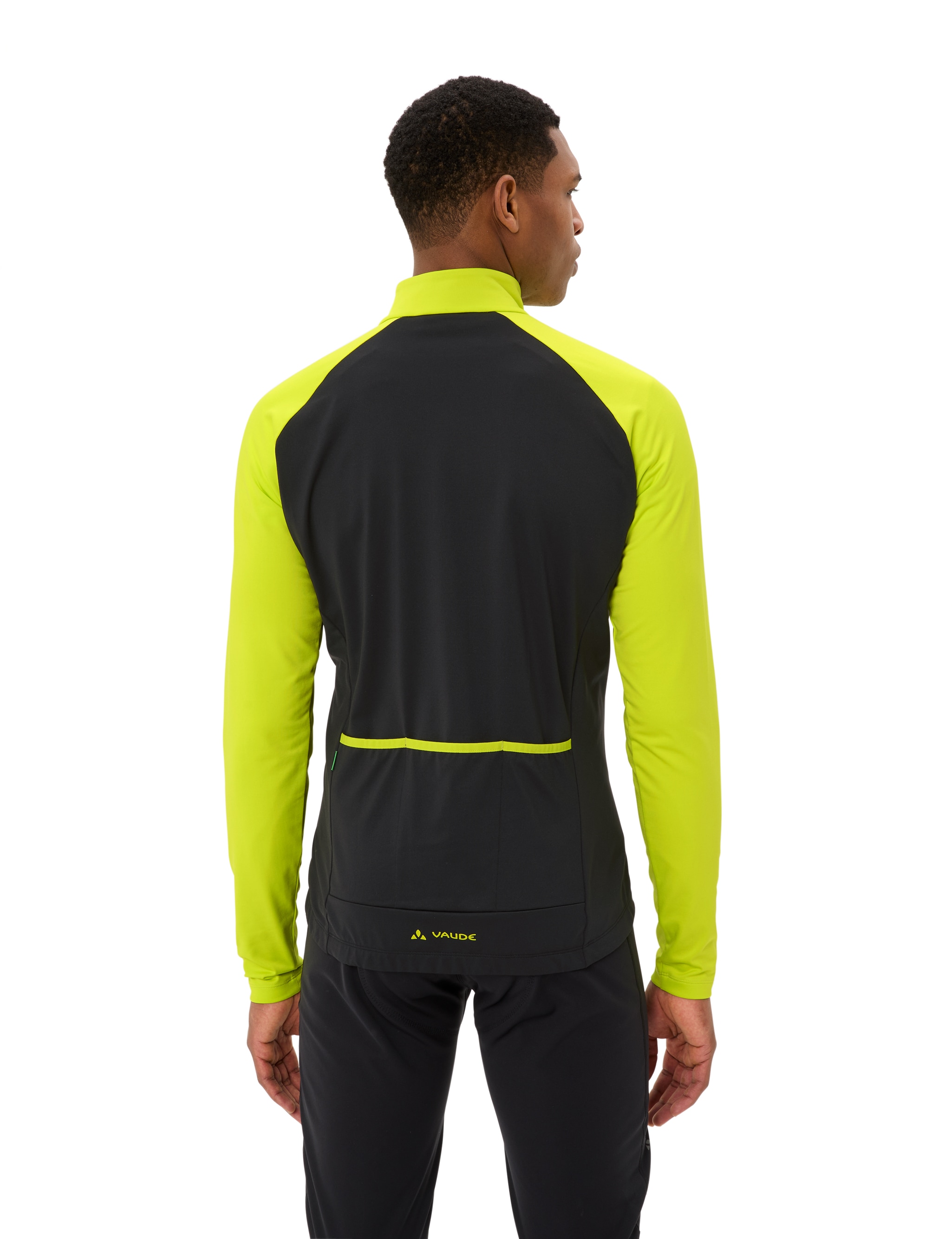 VAUDE Radtrikot »MEN`S POSTA LS TRICOT II«