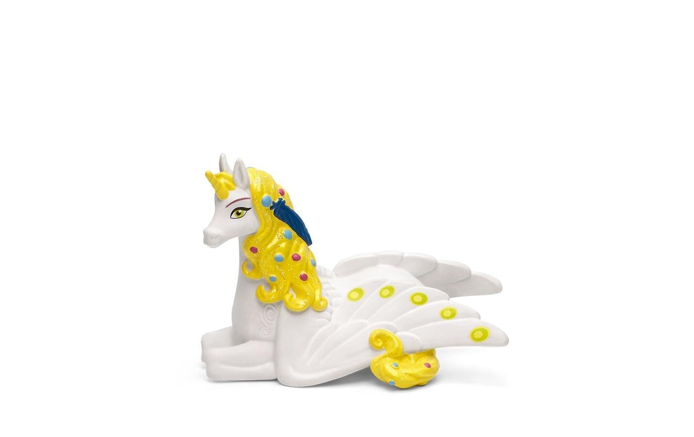 tonies Hörspielfigur »Mia and me – Das goldfarbenene Einhorn«