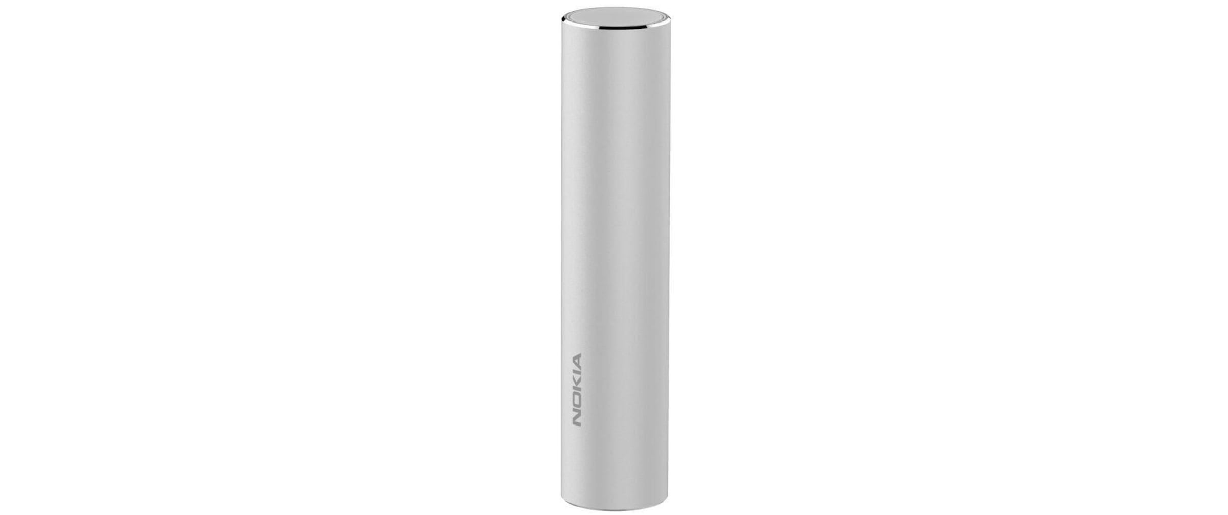 Nokia wireless In-Ear-Kopfhörer »Nokia Earbuds, silberfarben«, True Wireless