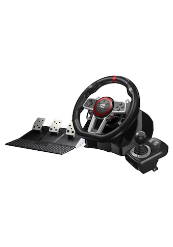 Lenkrad »GAME Racing Wheel Pro«
