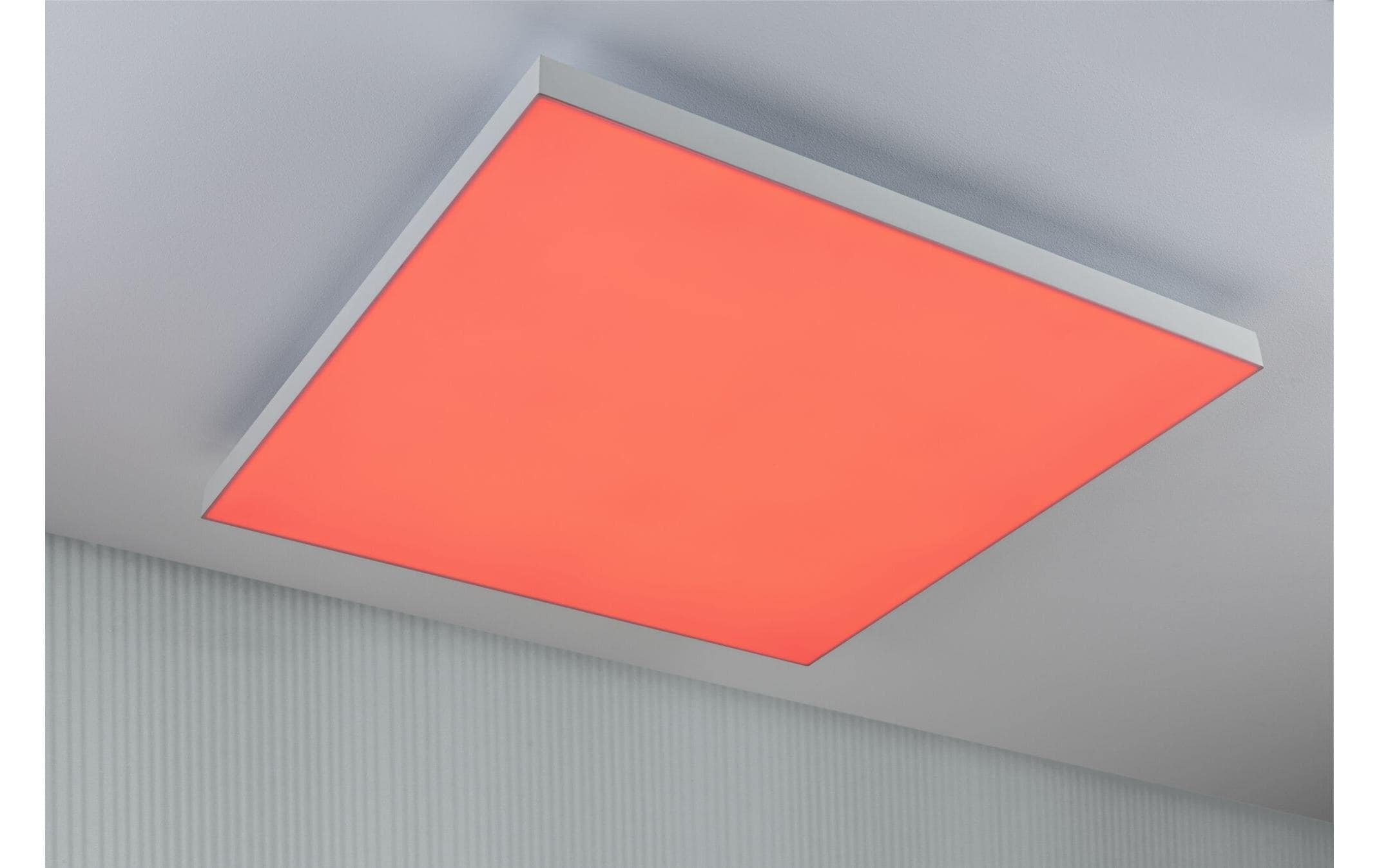 Paulmann Deckenleuchte »LED Panel Ve«, 1 flammig