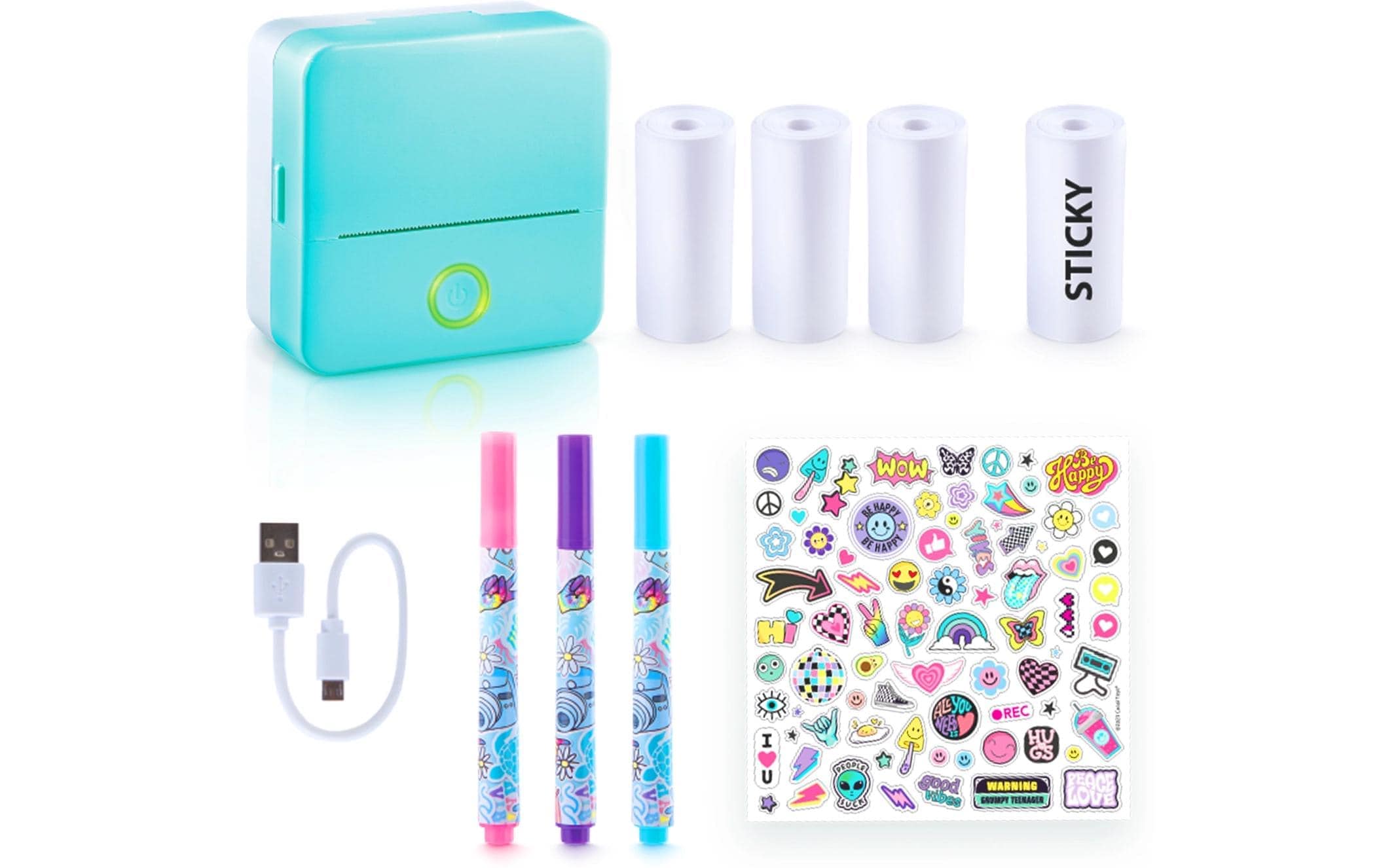 Kreativset »Canal Toys Instant Pocket Printer«