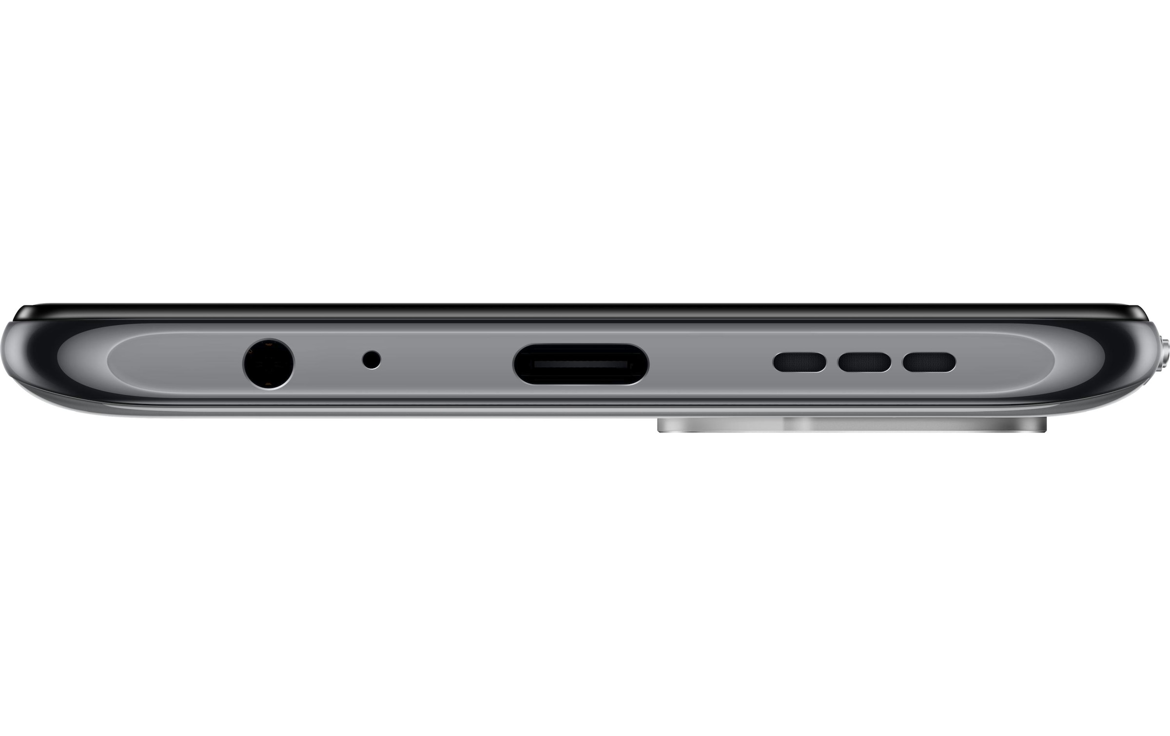 Xiaomi Smartphone »Note 10 128 GB Onyx gr«, schwarz