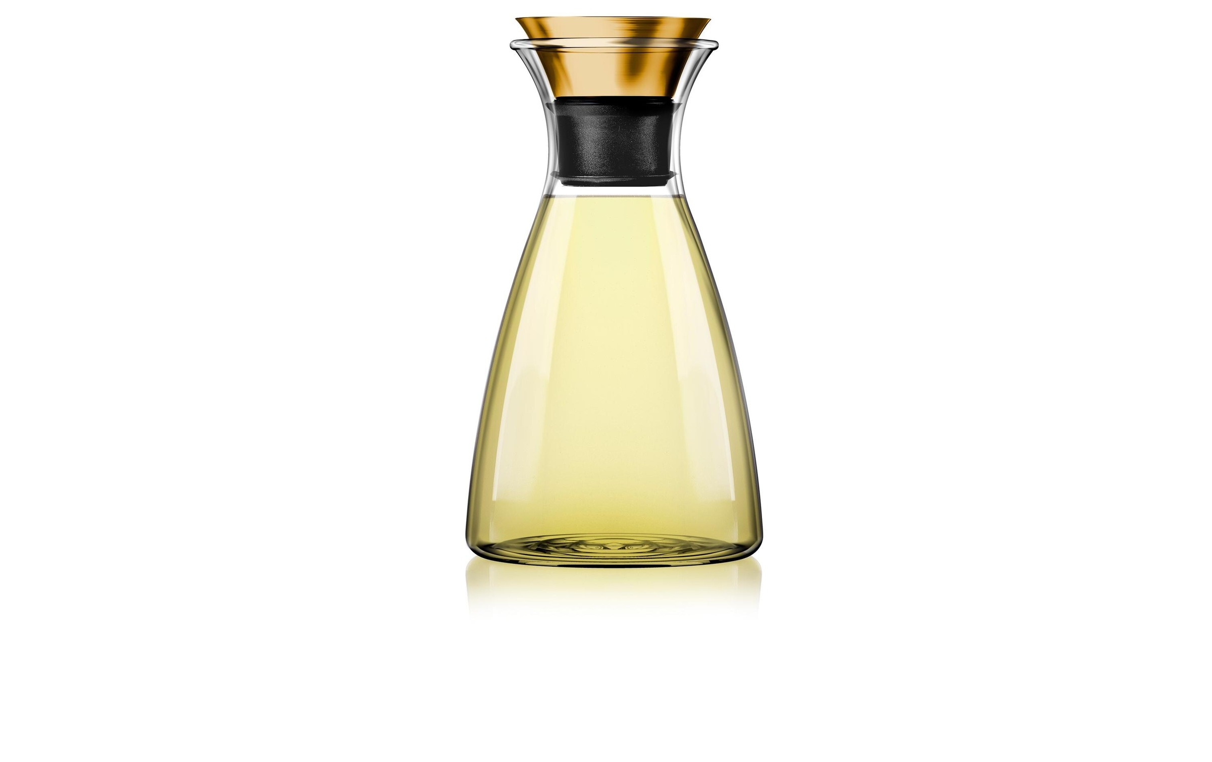 Eva Solo Karaffe »1 l, Transparent«