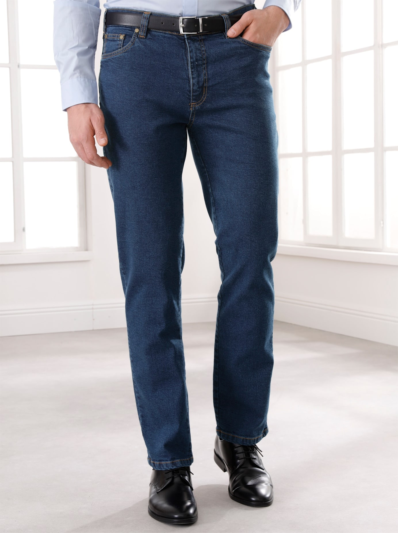 Classic 5-Pocket-Jeans 1 Stk.