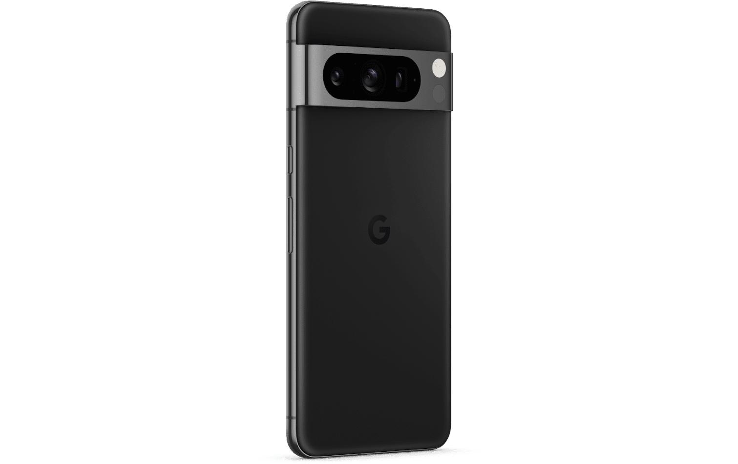 Google Smartphone »Pixel 8 Pro 128 GB Obsidian«, Schwarz