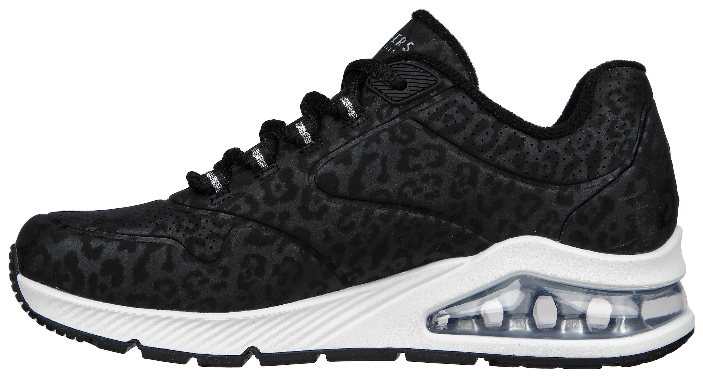 Skechers Sneaker »UNO 2 - IN-KAT-NEATO«, mit Skech-Air-Luftkammernsohle, Freizeitschuh, Halbschuh, Schnürschuh