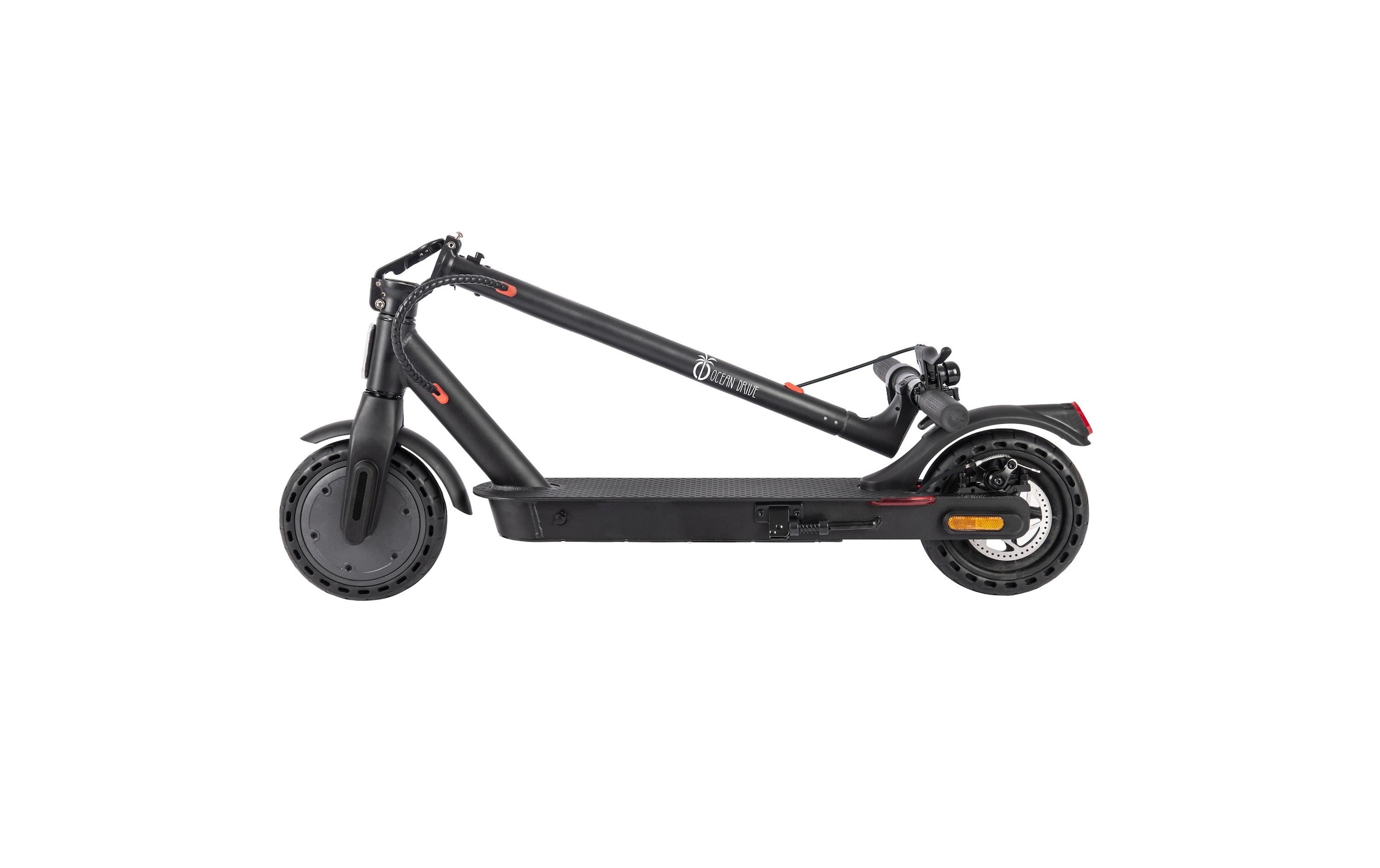 E-Scooter »Street Black«