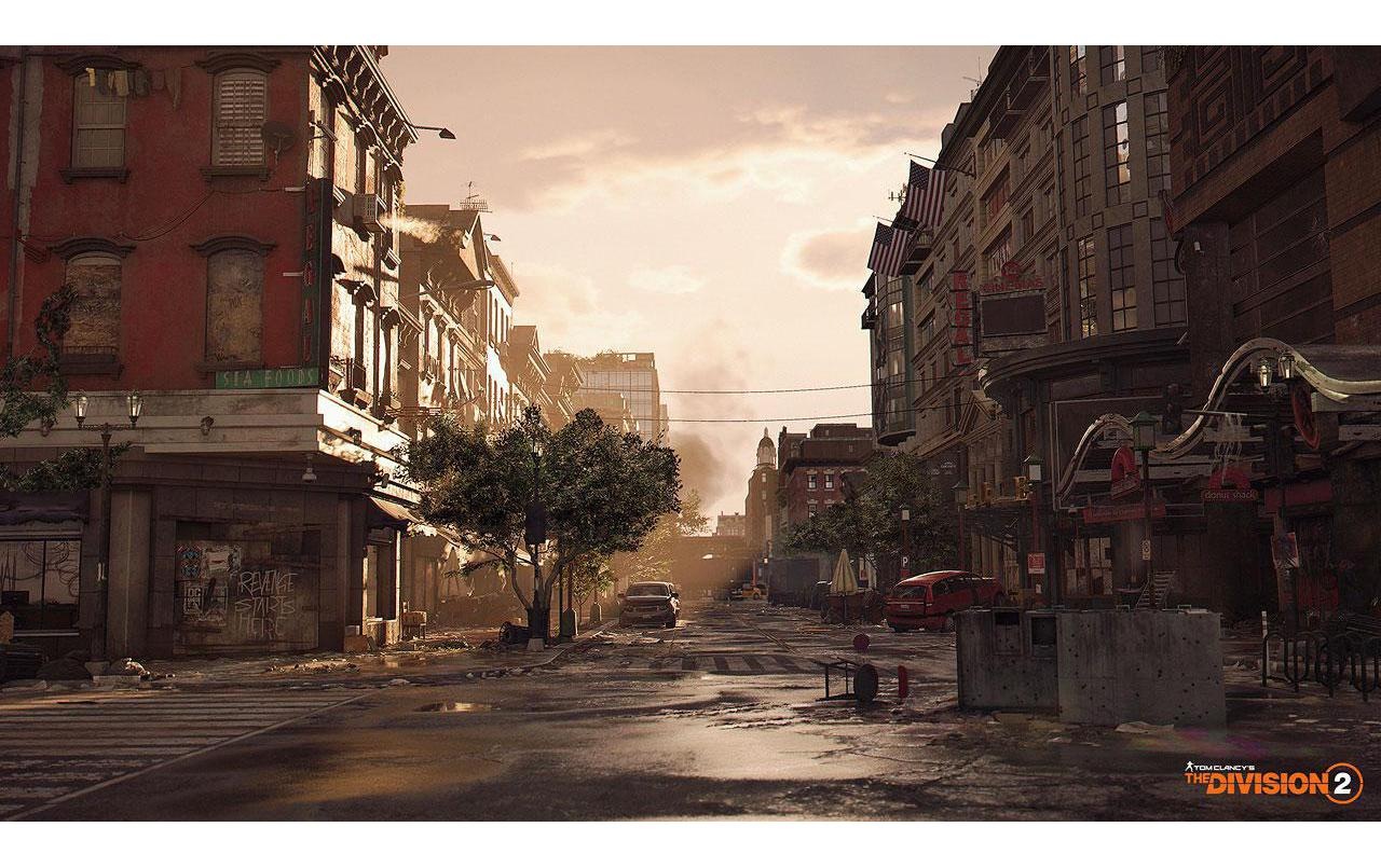 UBISOFT Spielesoftware »Tom Clancy's The Division 2 - Dark Zone Edition PS«, PlayStation 4, Collectors Edition