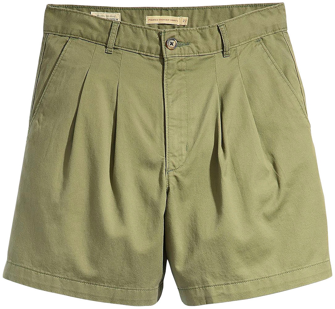 Levi's® Chinoshorts »PLEATED TROUSER SHORT«