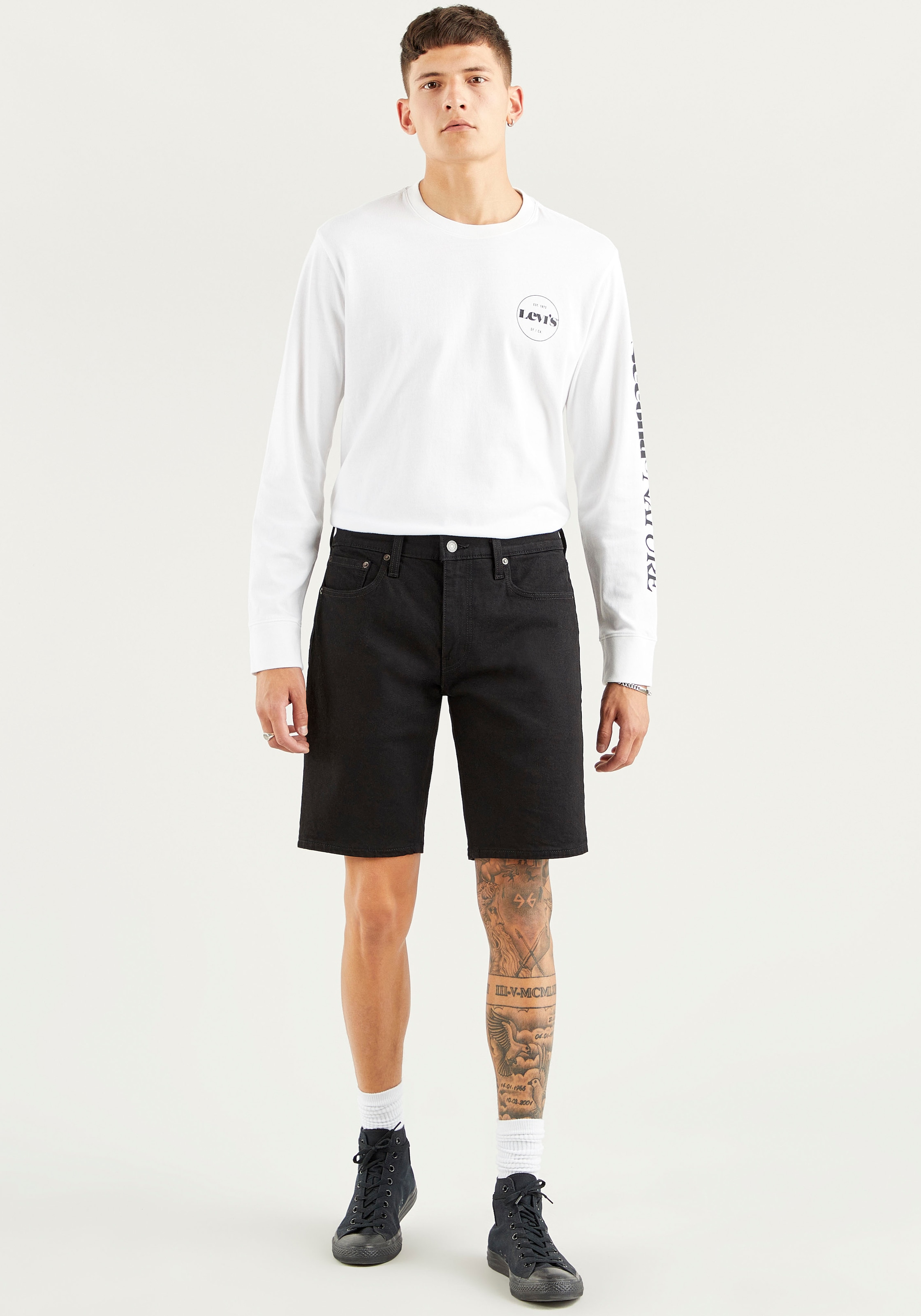 Levi's® Jeansshorts »405« kaufen