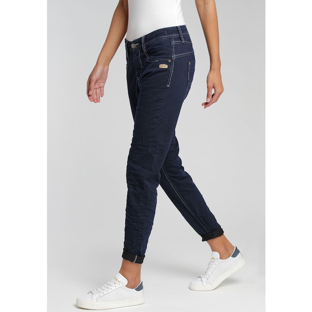 GANG Relax-fit-Jeans »94Amelie«, mit doppelter rechter Gesässtasche online  shoppen bei Jelmoli-Versand Schweiz