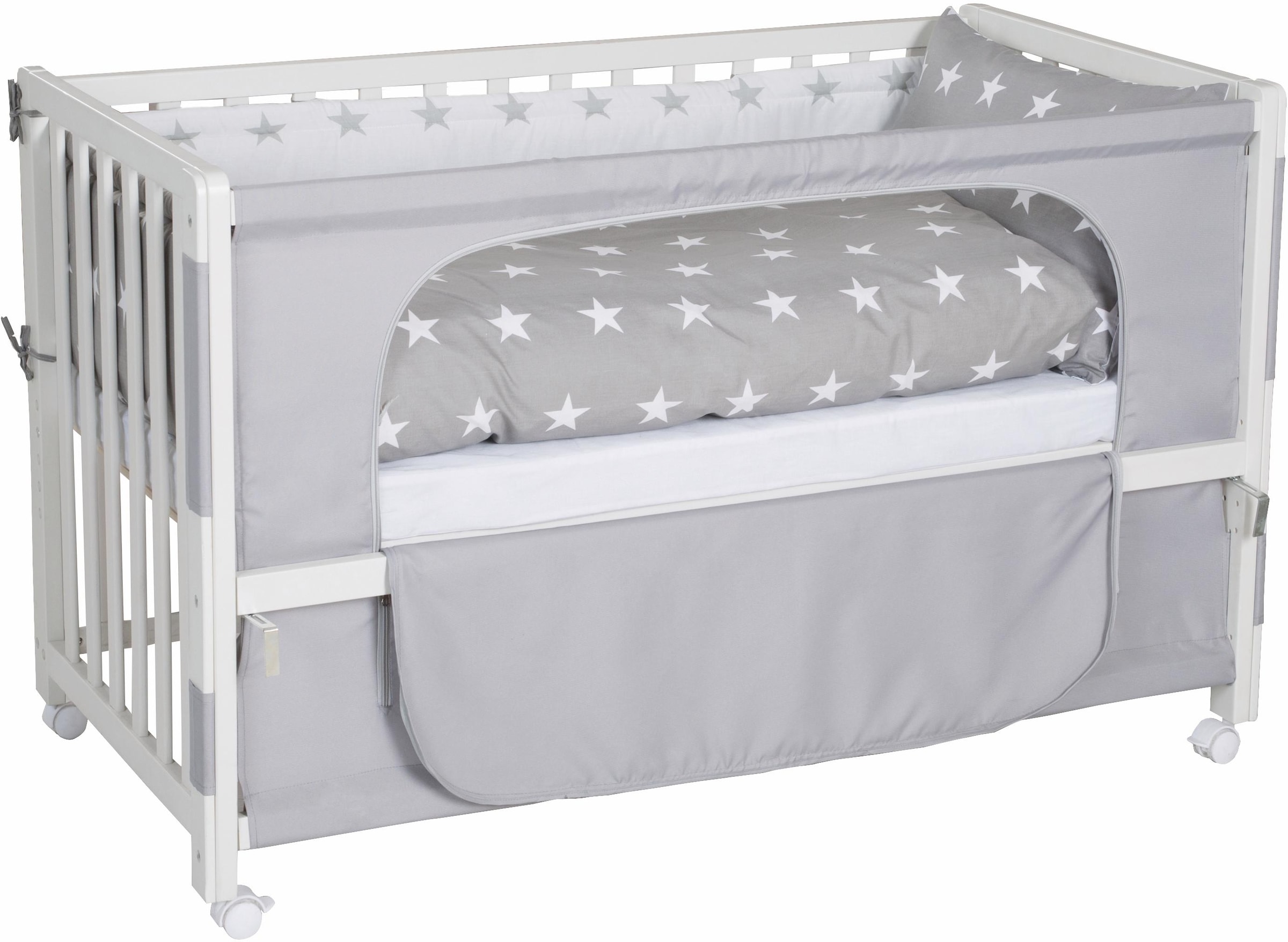 roba® Babybett »Room bed, Little Stars«