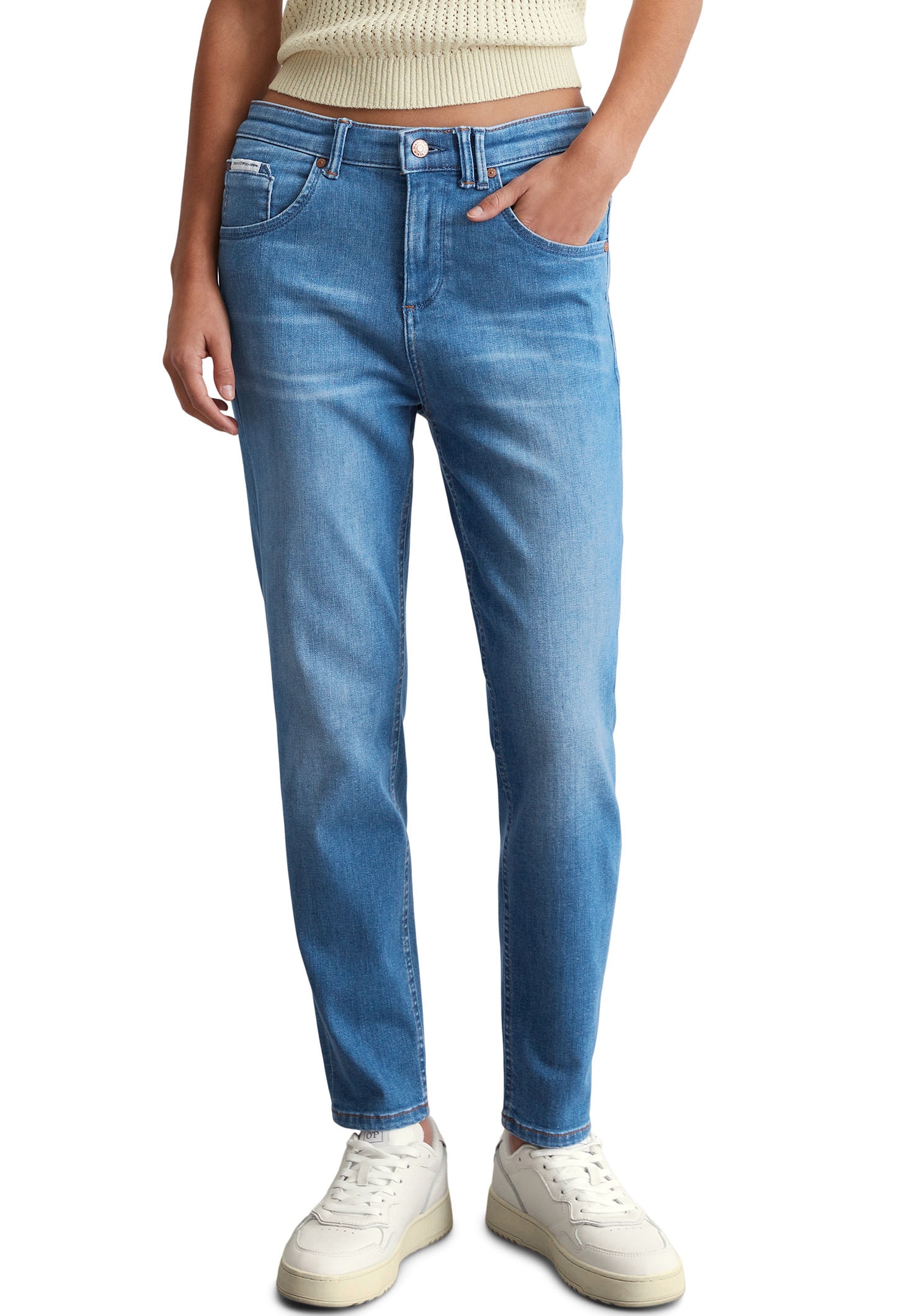 Marc O'Polo DENIM Boyfriend-Jeans »Freja«