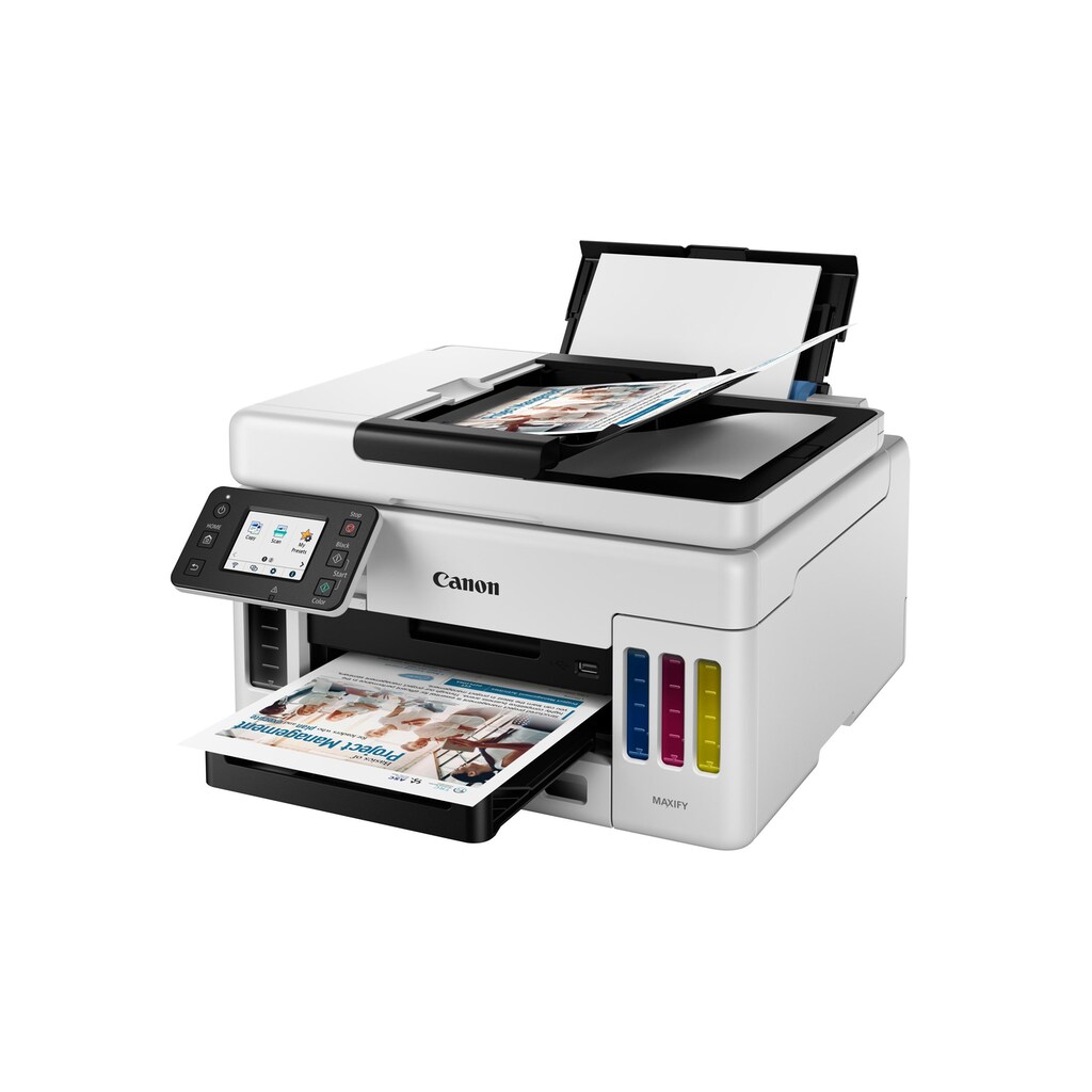 Canon Multifunktionsdrucker »MAXIFY«