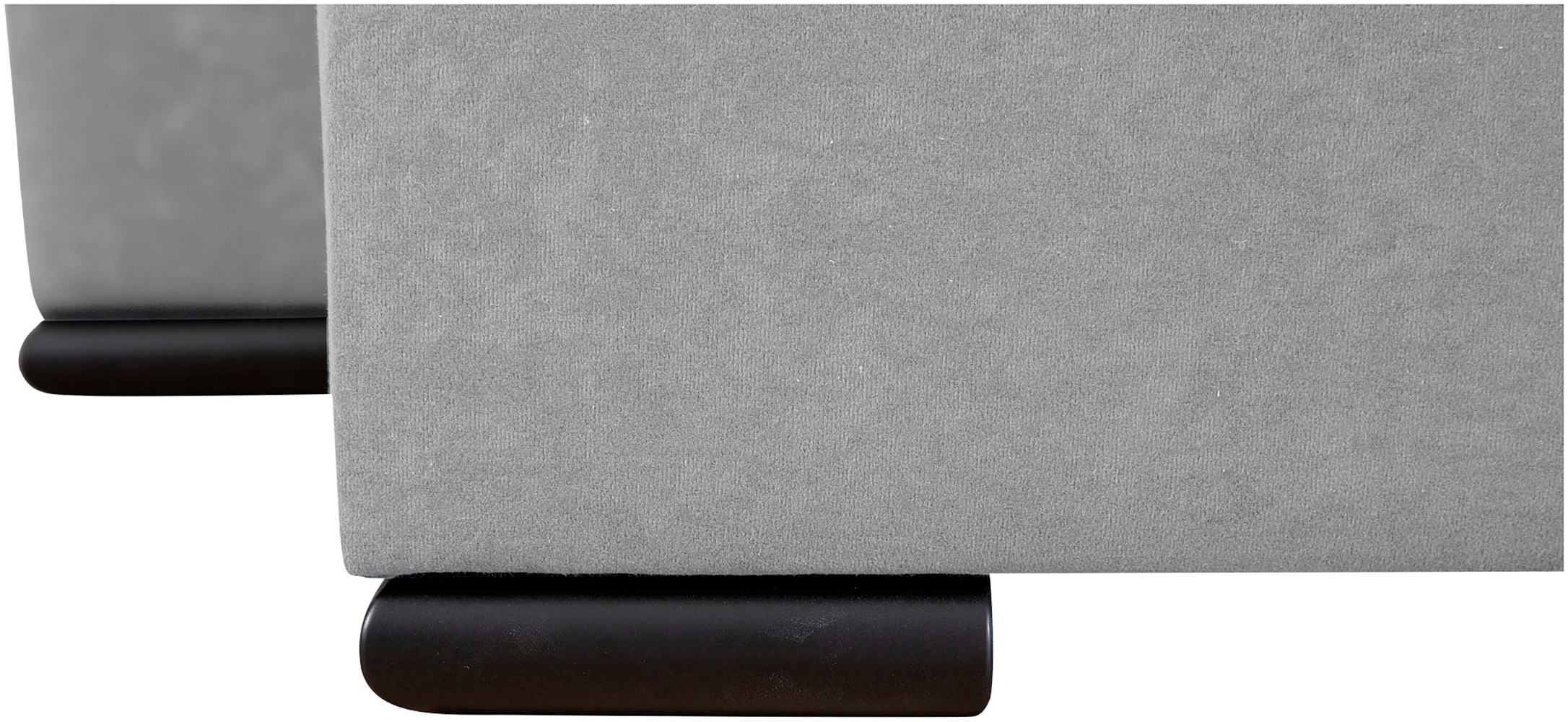 COLLECTION AB Wohnlandschaft »XXXL-Josy Relax U-Form Breite 352 cm, mit 2 gleich grossen Recamieren«, inkl. Bettfunktion, Bettkasten, mit 4 Rückenkissen in zwei Grössen