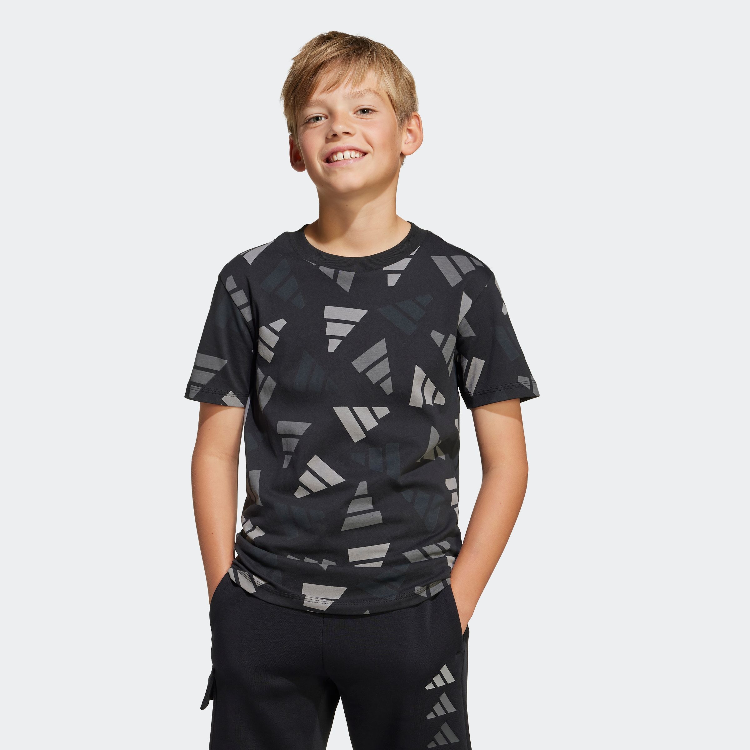 adidas Sportswear T-Shirt »J CLBRTN TEE«