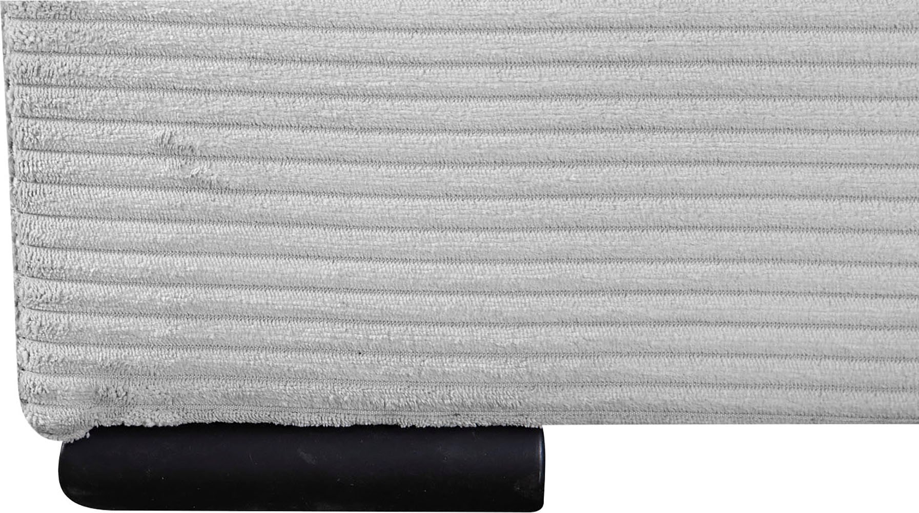COLLECTION AB Hocker »Josy«, Frei im Raum stellbar,komfortabler Federkern, Individuell kombinierbar