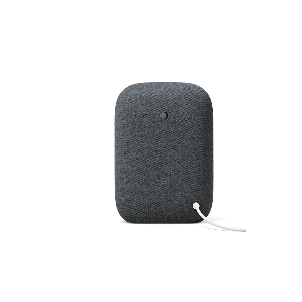 Google Smart Speaker »Google Nest Smartspeaker Nest Audio«