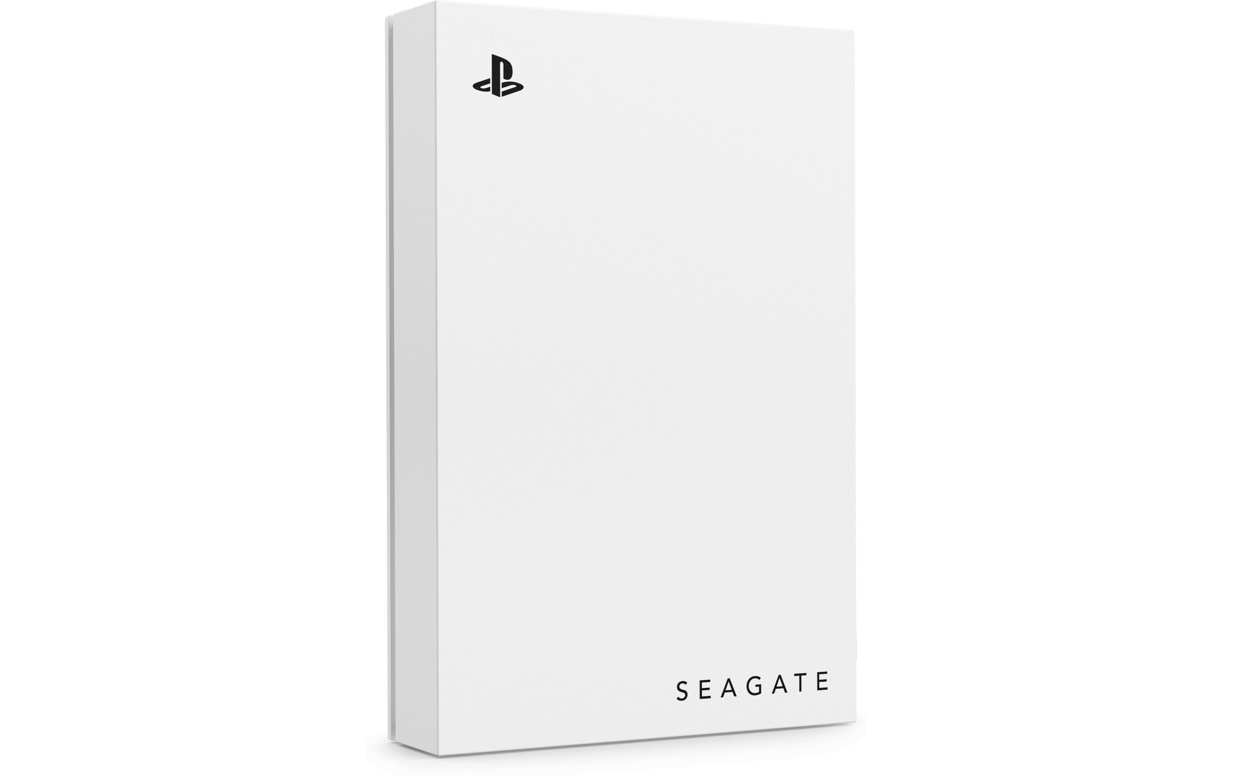 Seagate externe Gaming-Festplatte »Drive für PlayStation-Konsolen 5 TB«, Anschluss USB