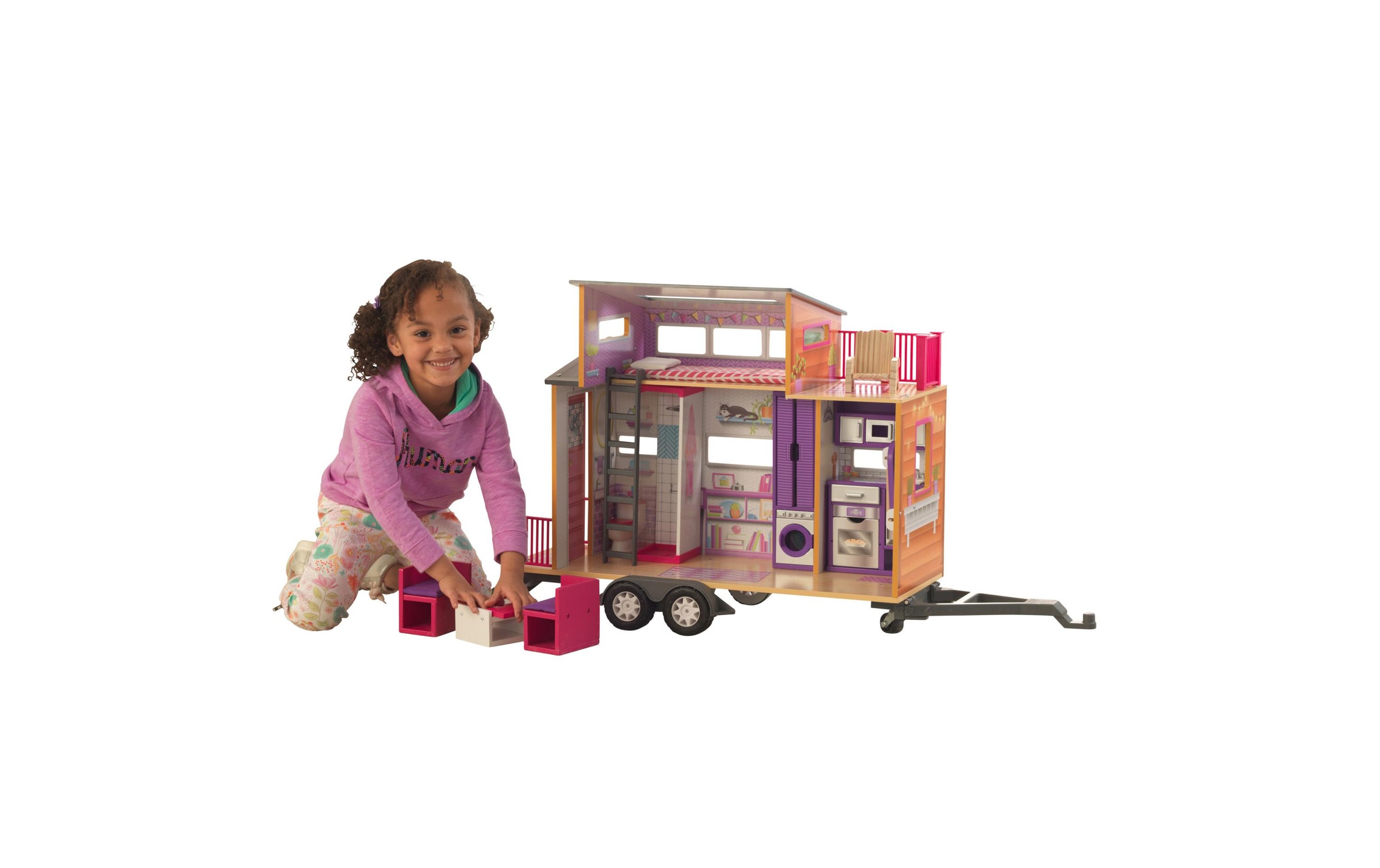 KidKraft® Puppenhaus »Teeny House«