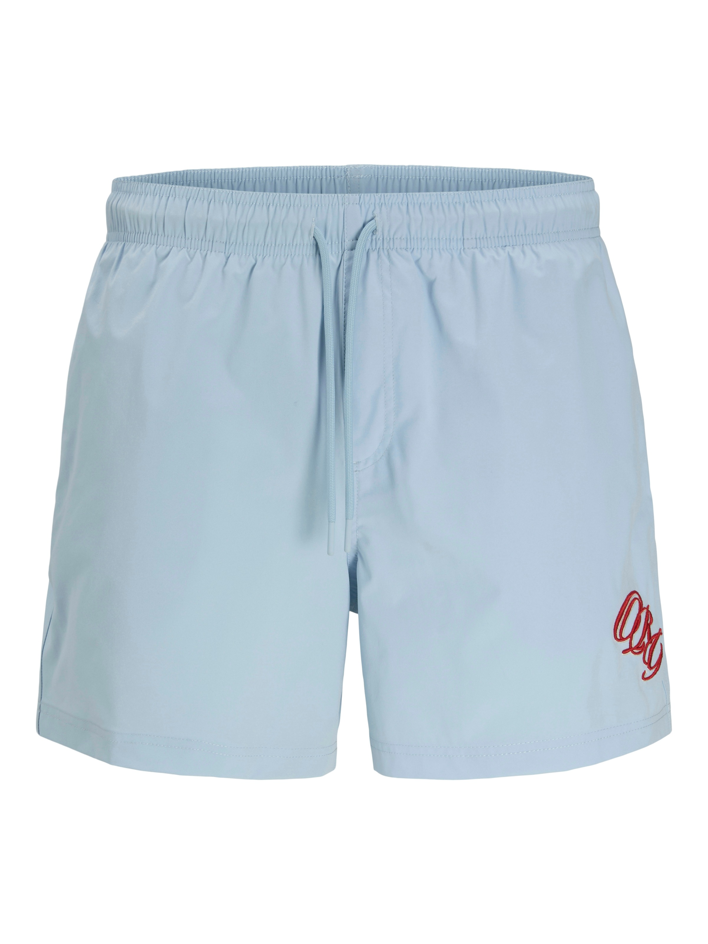 Jack & Jones Badeshorts "JPSTMAUI SKY SWIM SHORTS STYD SS26" Kunstfaser, regular fit