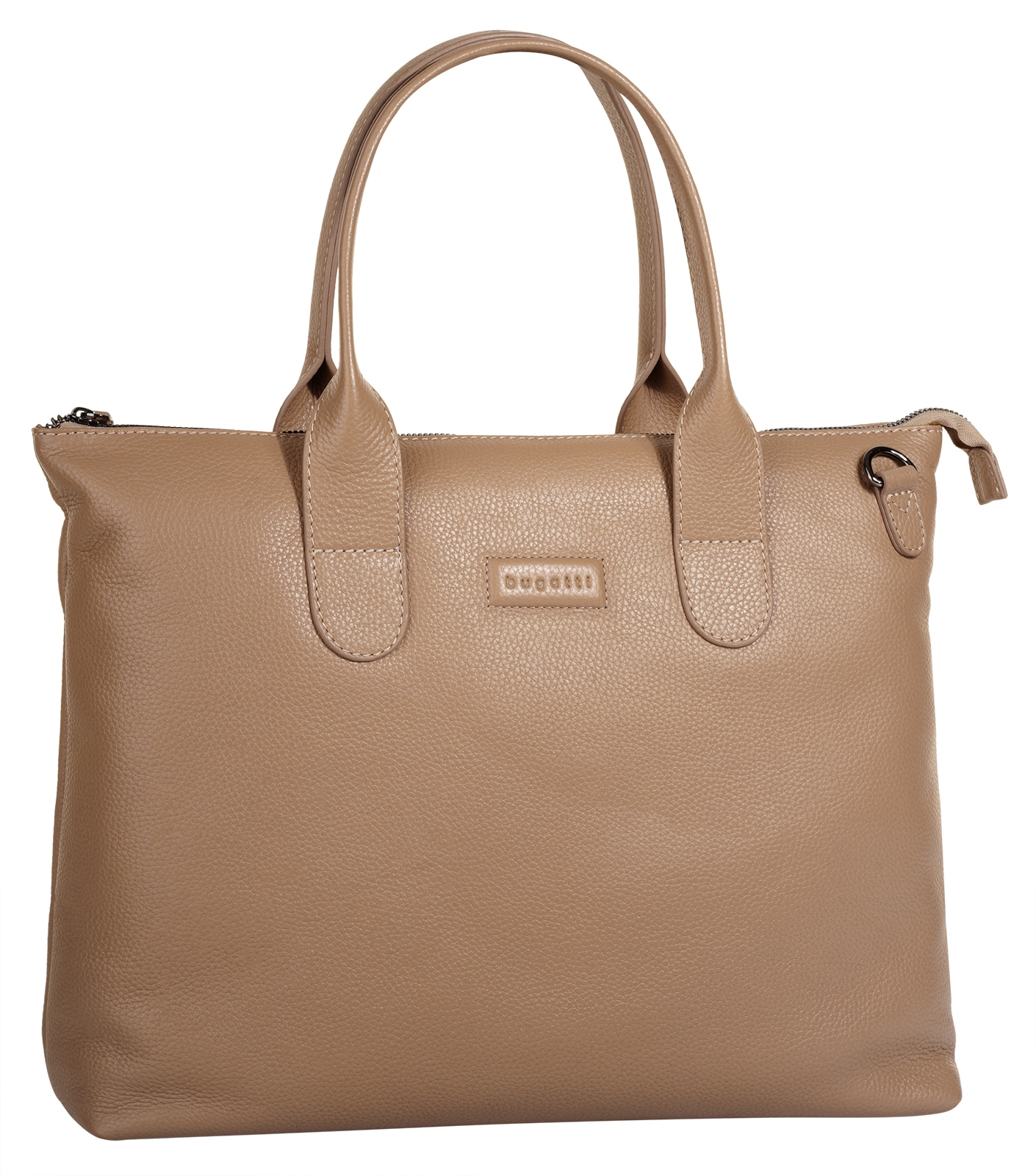 bugatti Shopper »ELSA« echt Leder