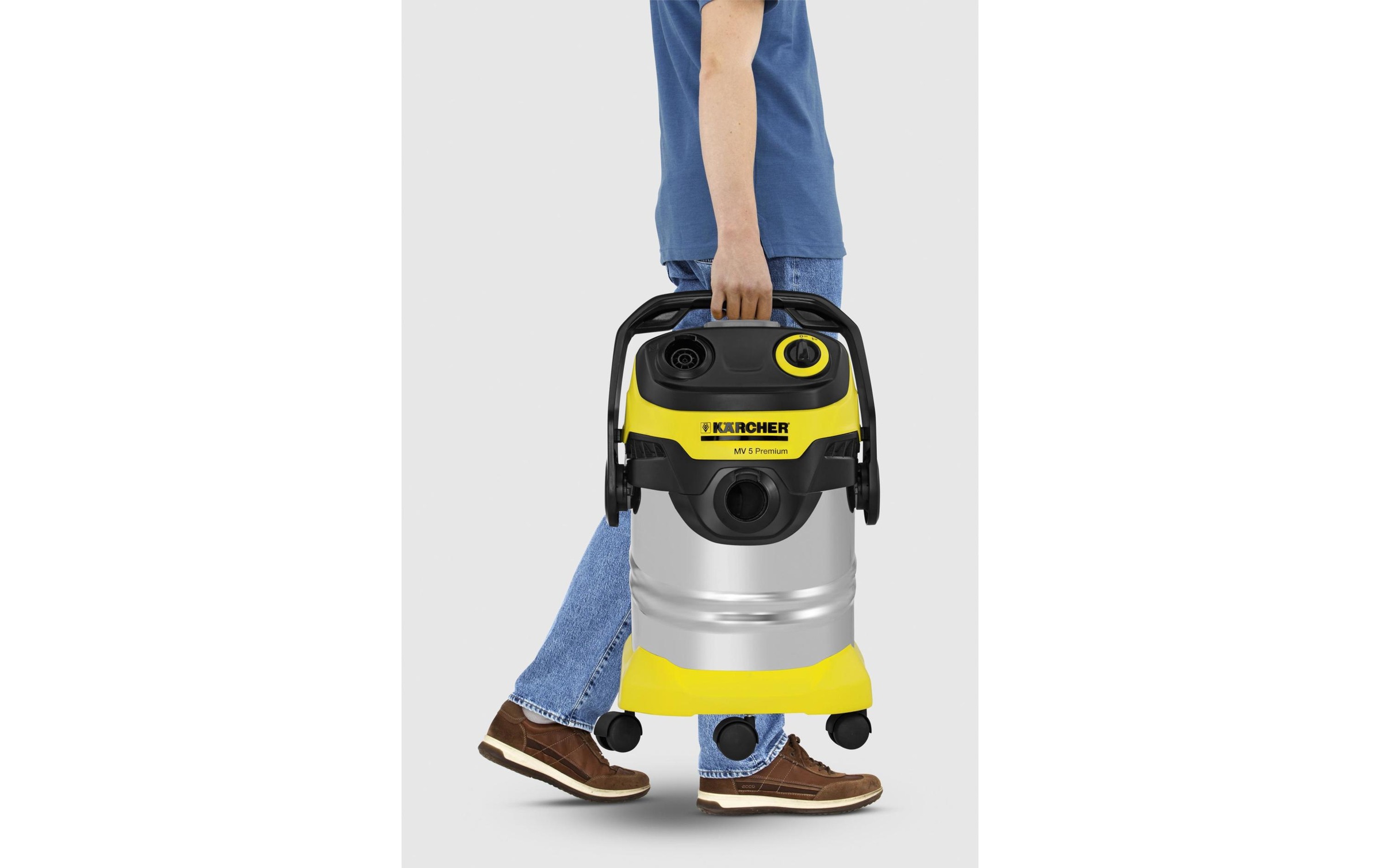 KÄRCHER Industriesauger »WD 5 Premium CH-Version«
