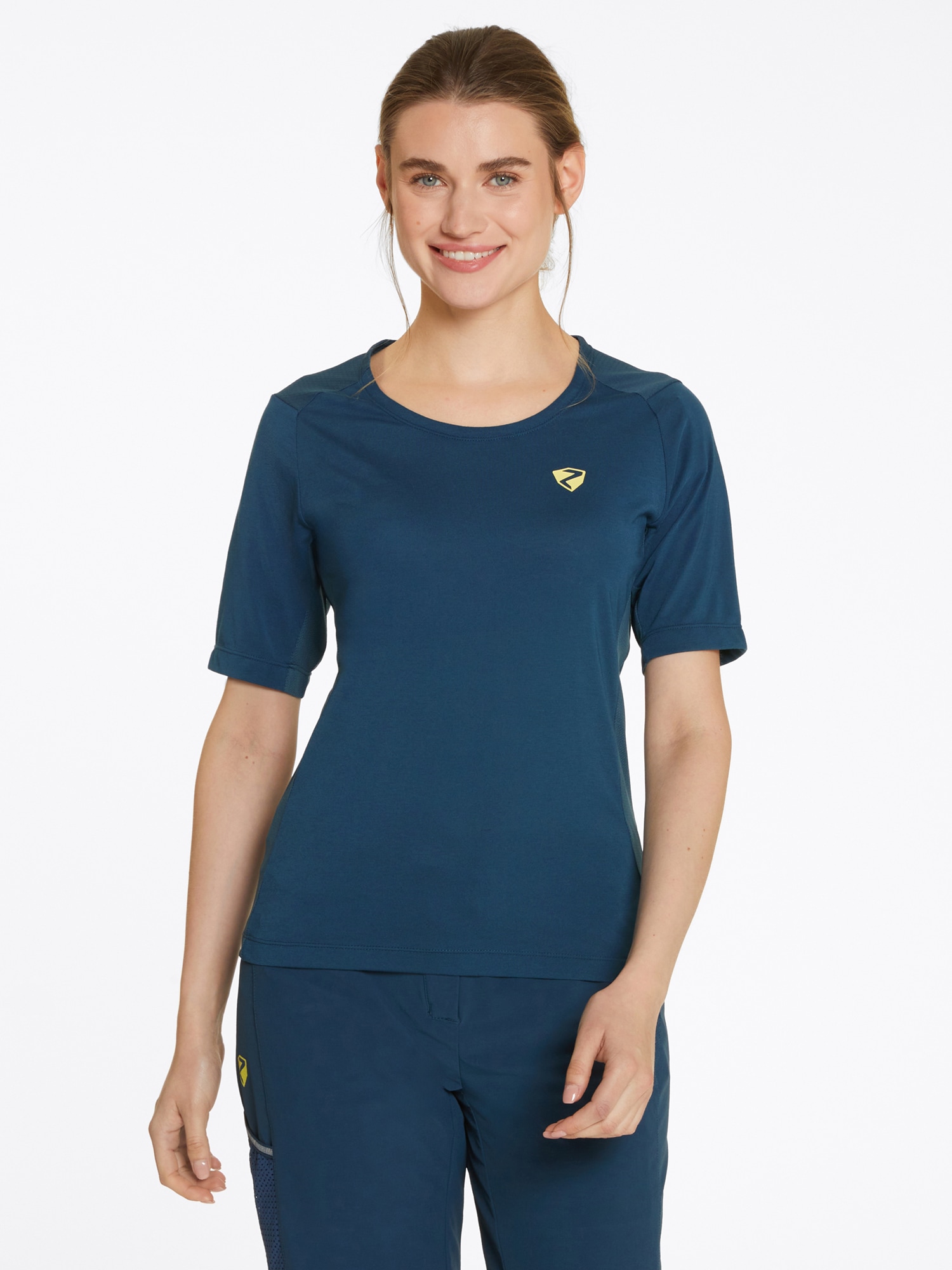 Ziener T-Shirt »NESTONIA«