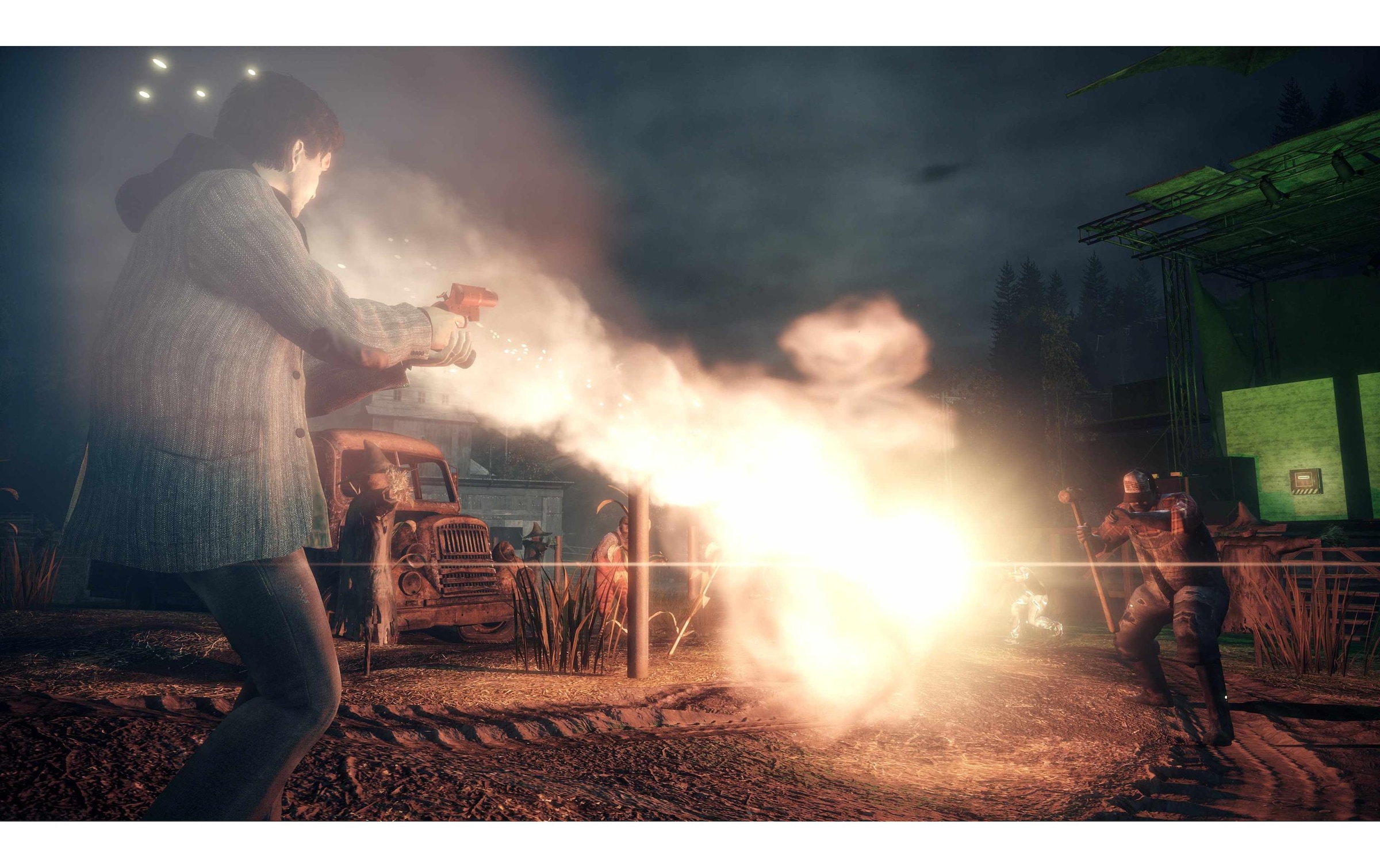 Spielesoftware »GAME Alan Wake Remastered«, PlayStation 5