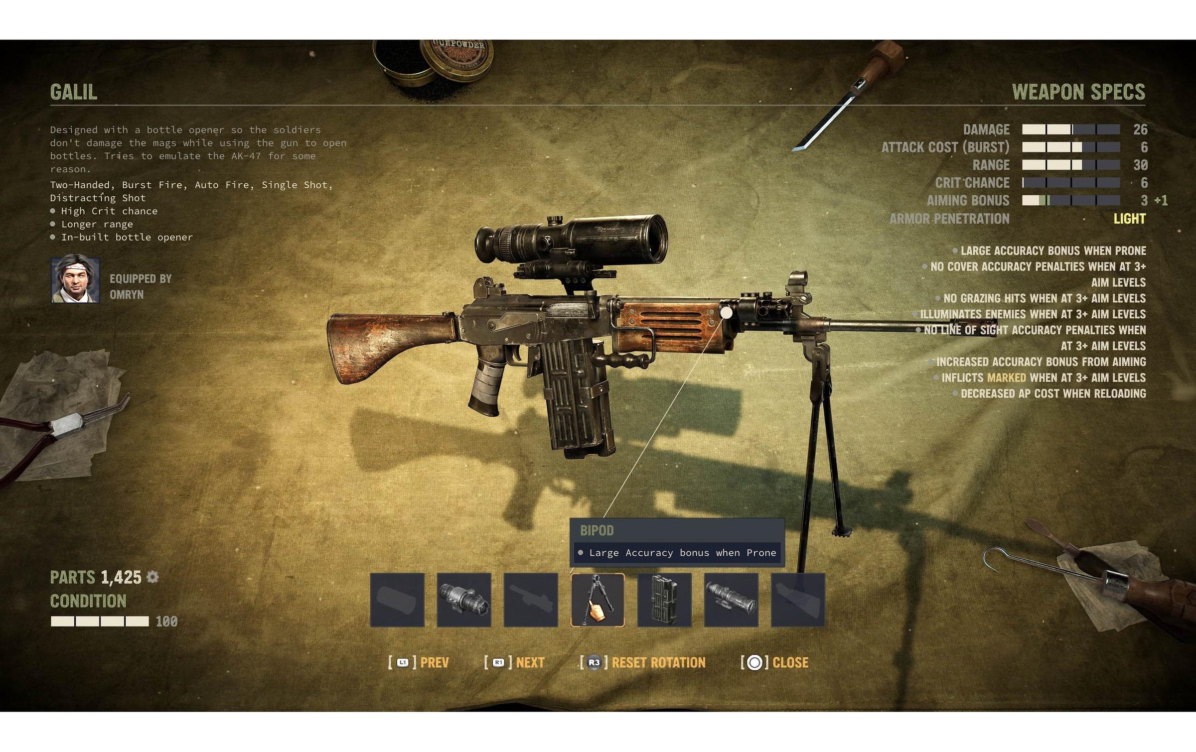 Spielesoftware »GAME Jagged Alliance 3«