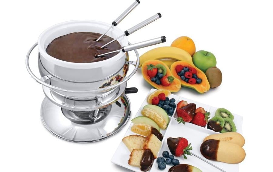 SWISSMAR Fondue »All-in-One Züri«