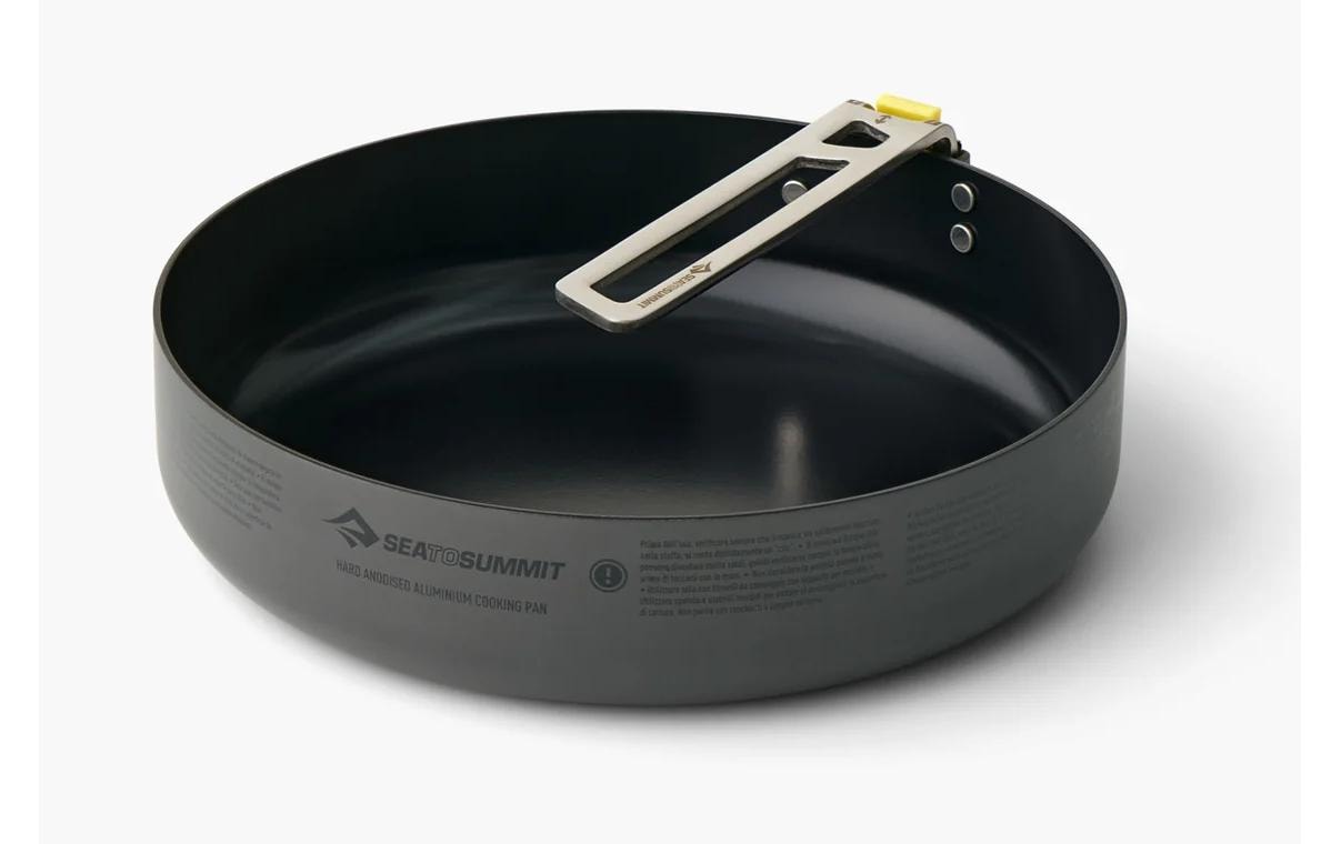 sea to summit Bratpfanne »Frontier Ultralight Pan«